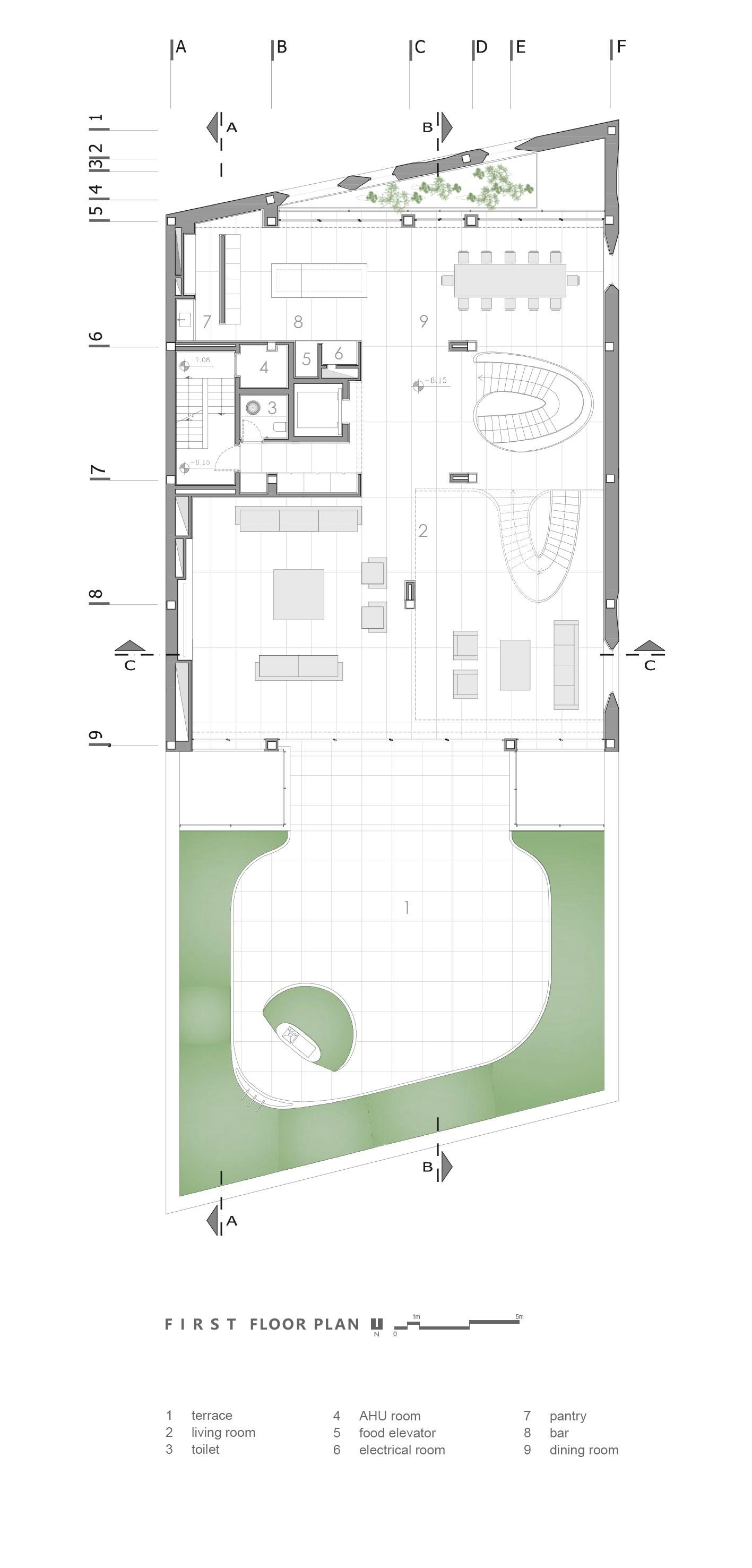 Rowzan residence - image 14