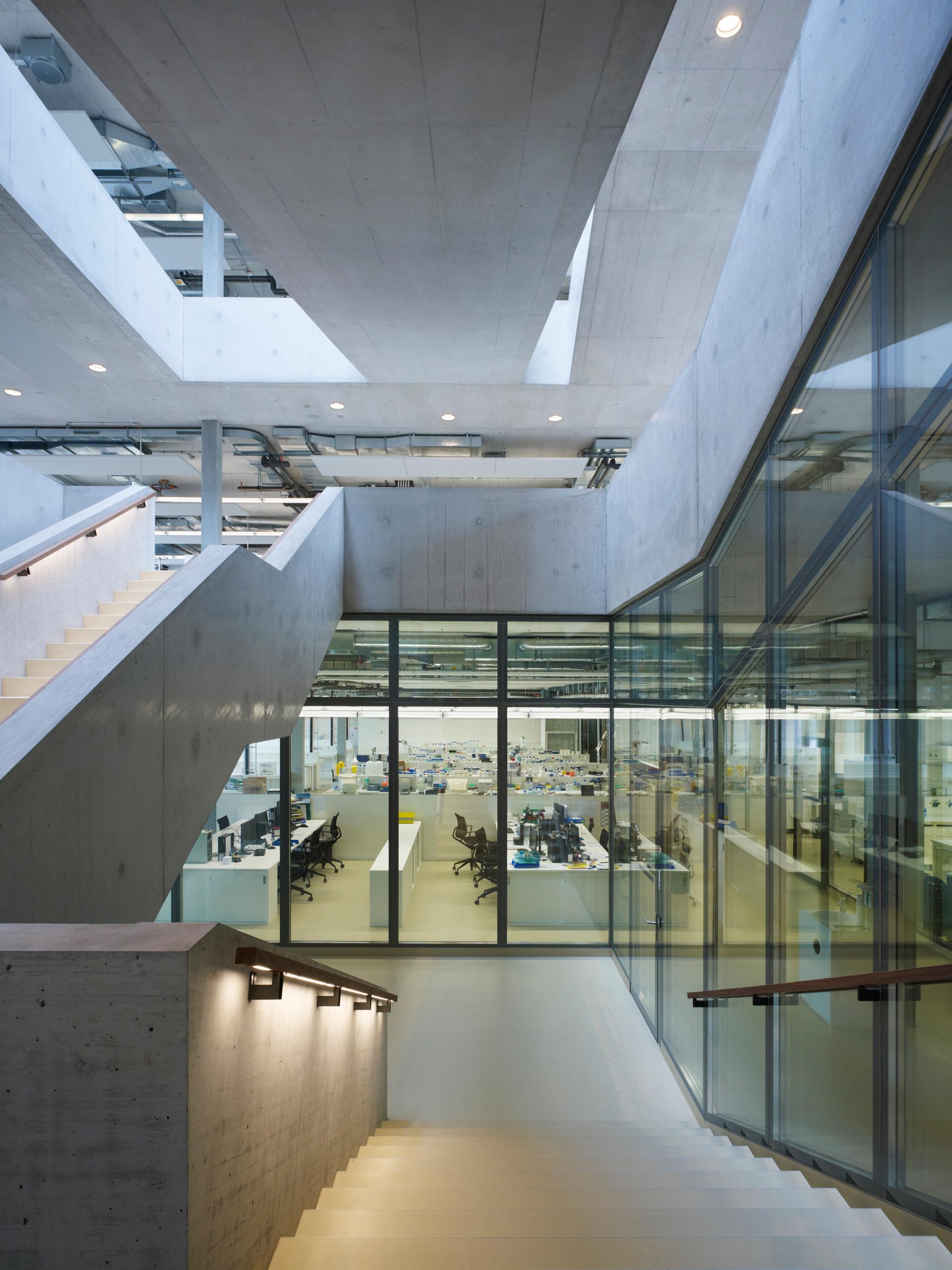 Balgrist research and development building - image 6