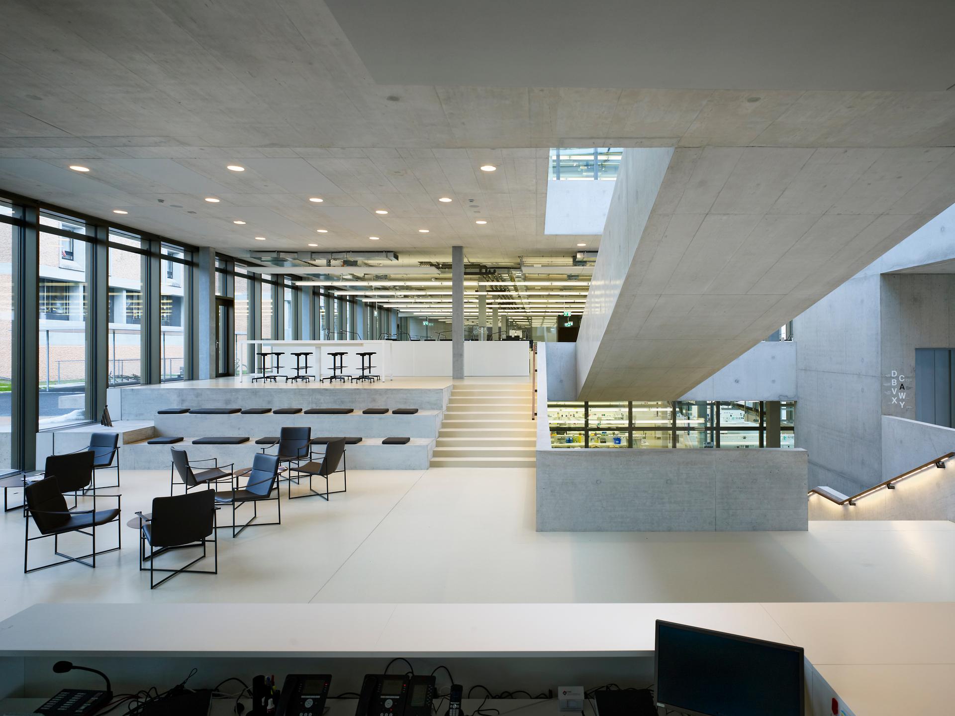 Balgrist research and development building - image 5