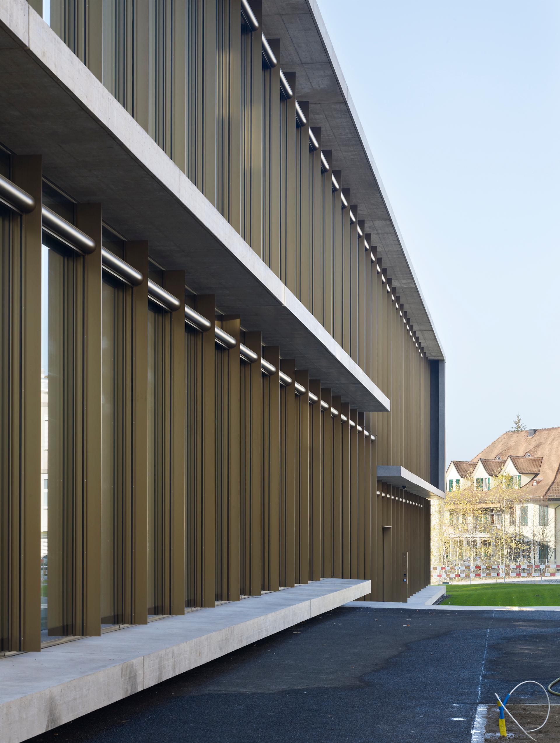 Balgrist research and development building - image 3