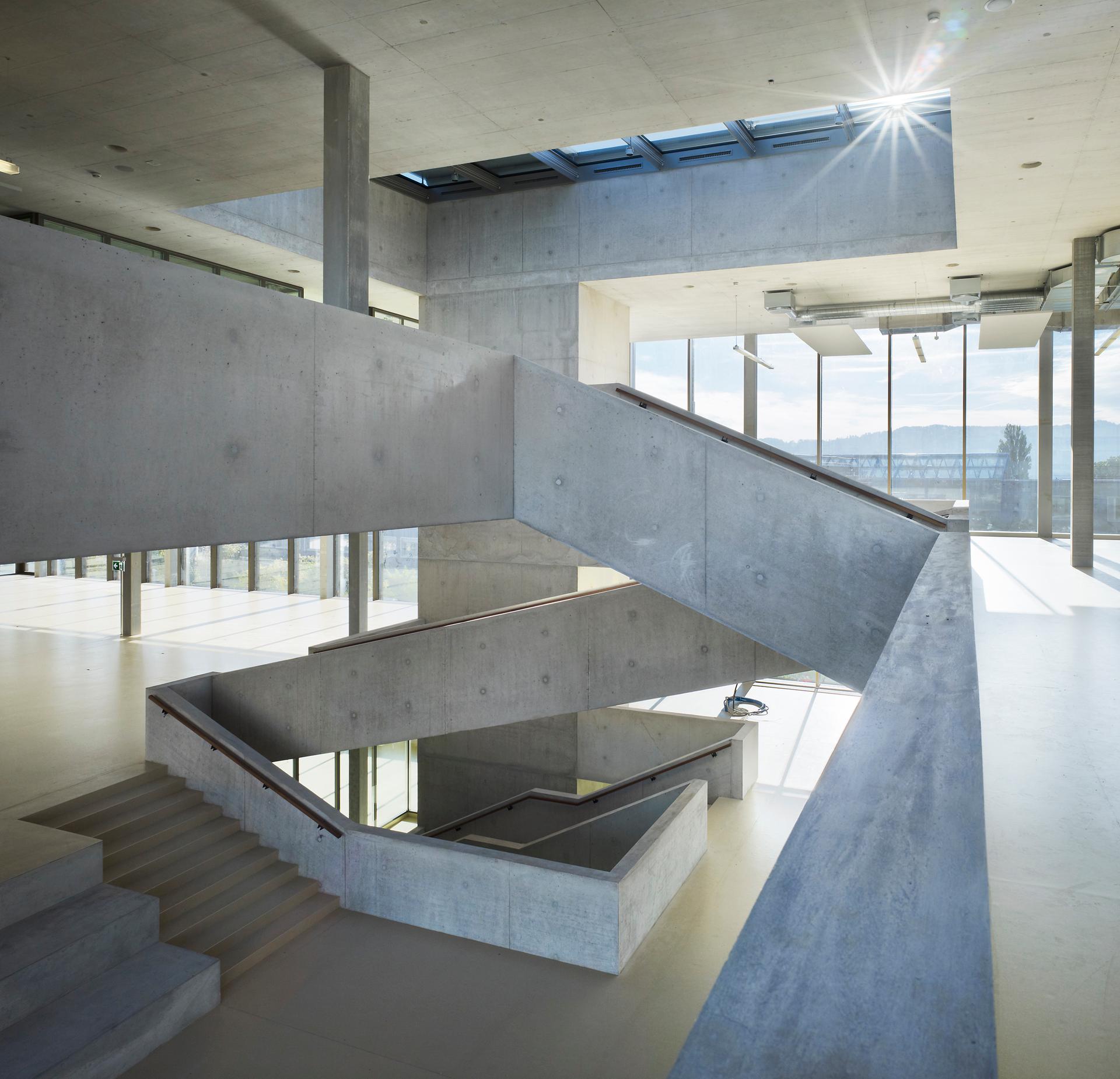 Balgrist research and development building - image 4