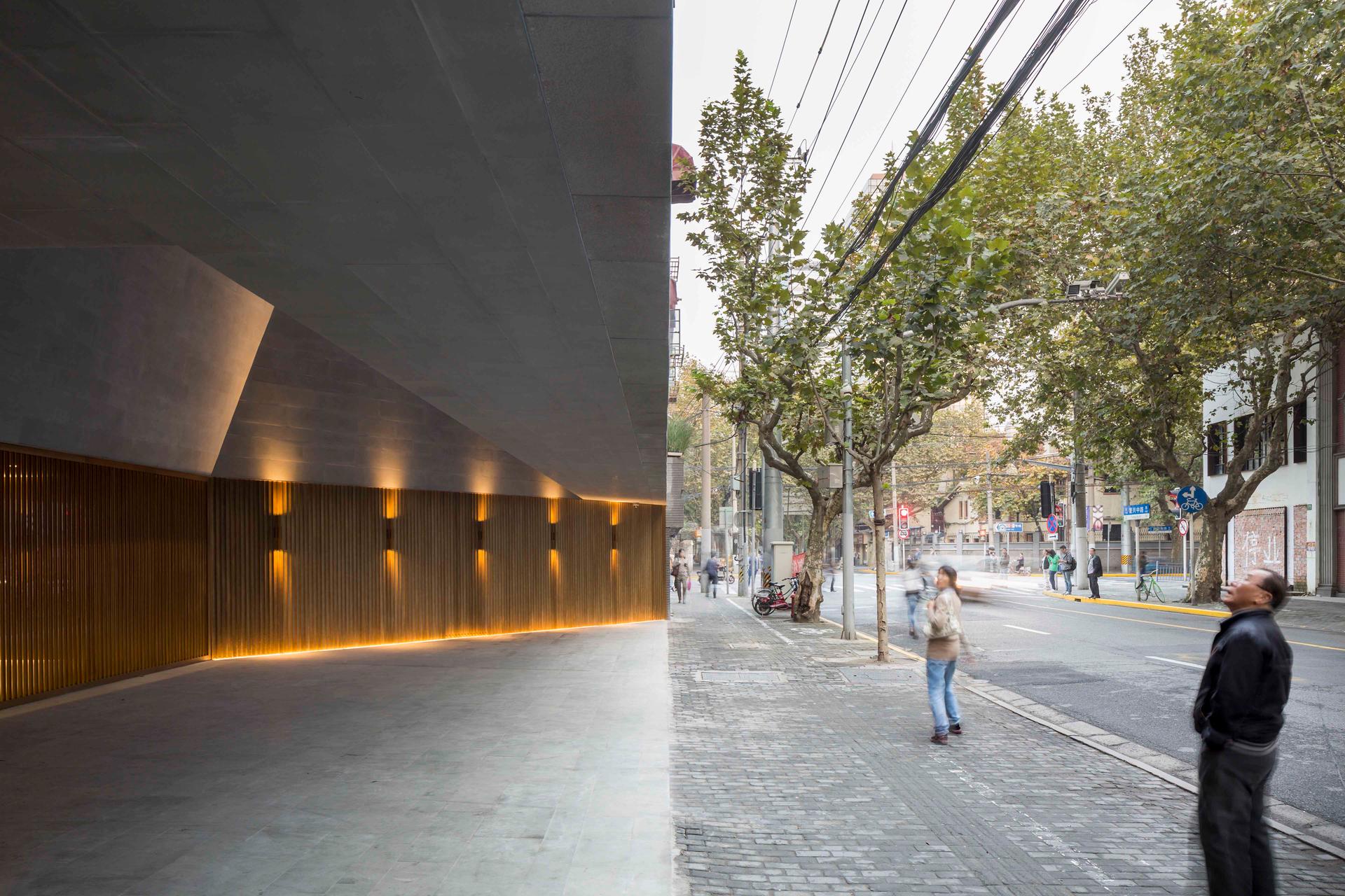 New Shanghai Theatre