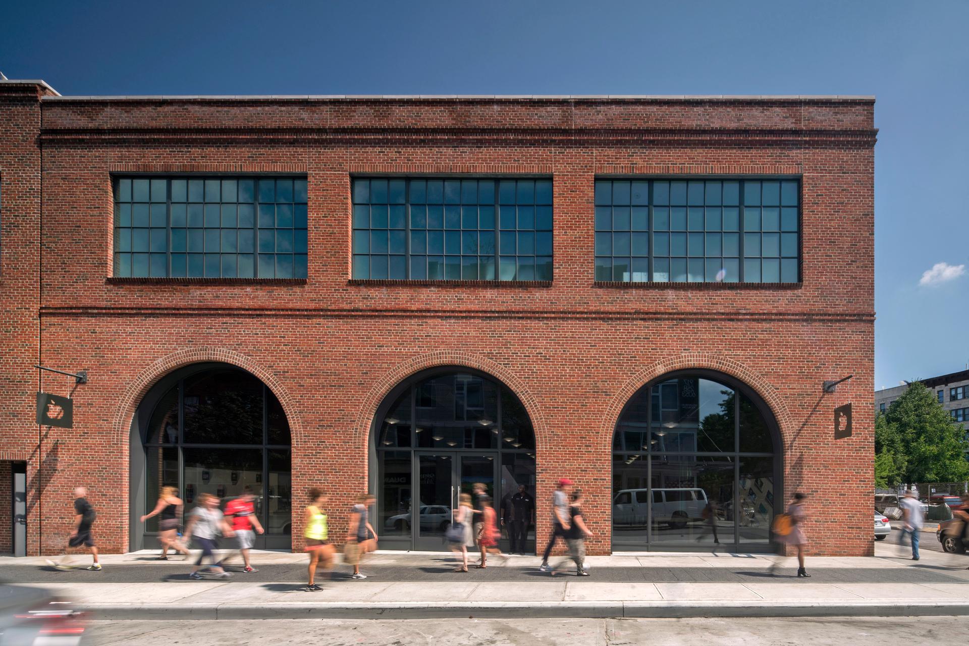 Apple Store, Williamsburg