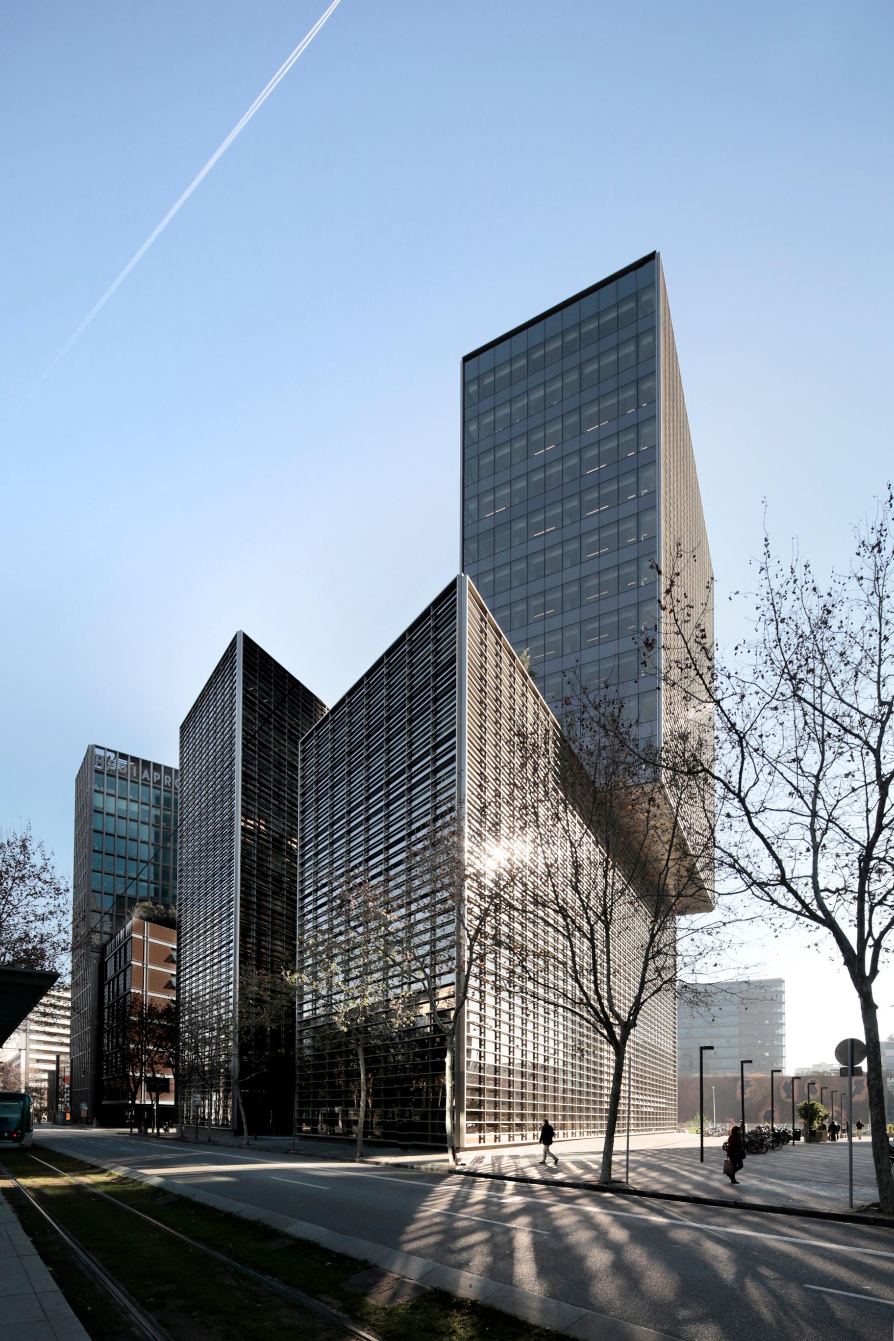 Cuatrecasas lawyers Headquarters - image 2
