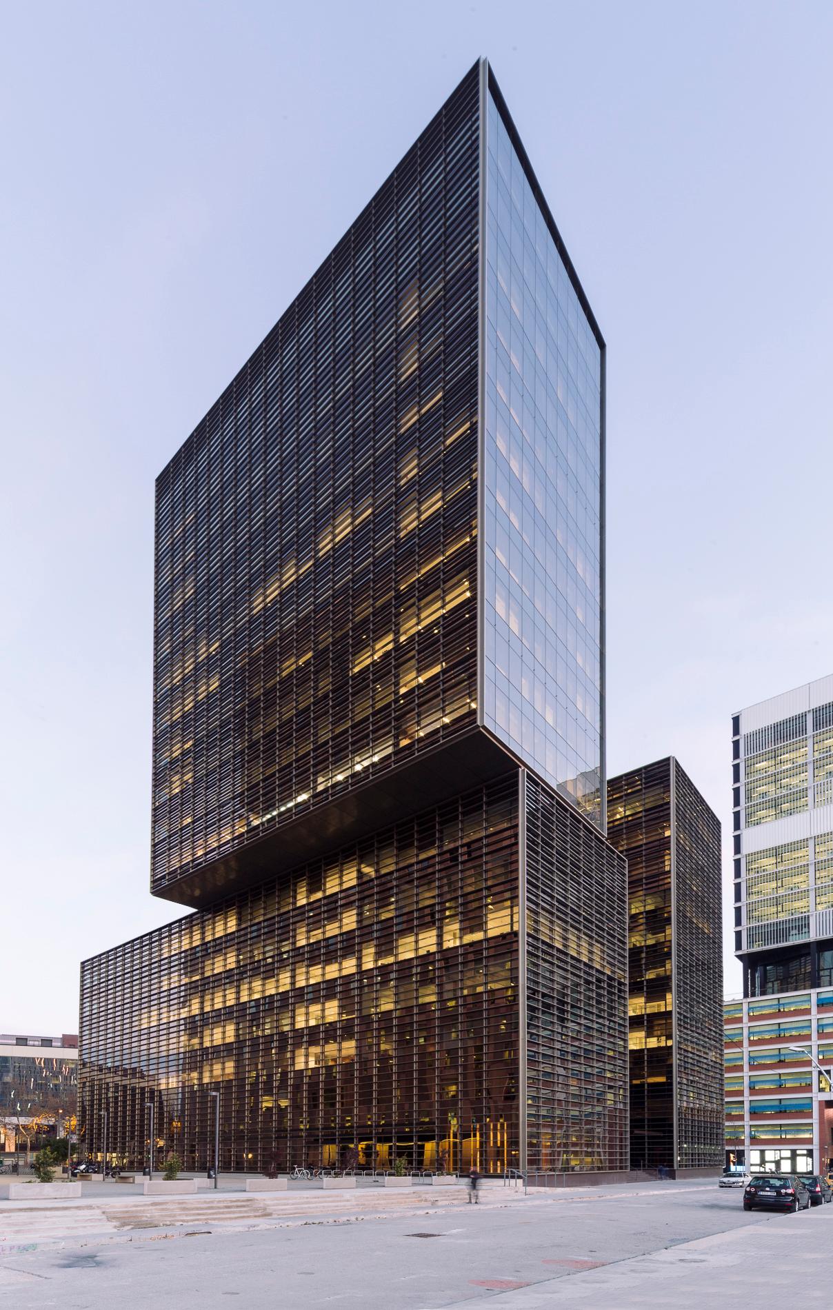 Cuatrecasas lawyers Headquarters - image 4