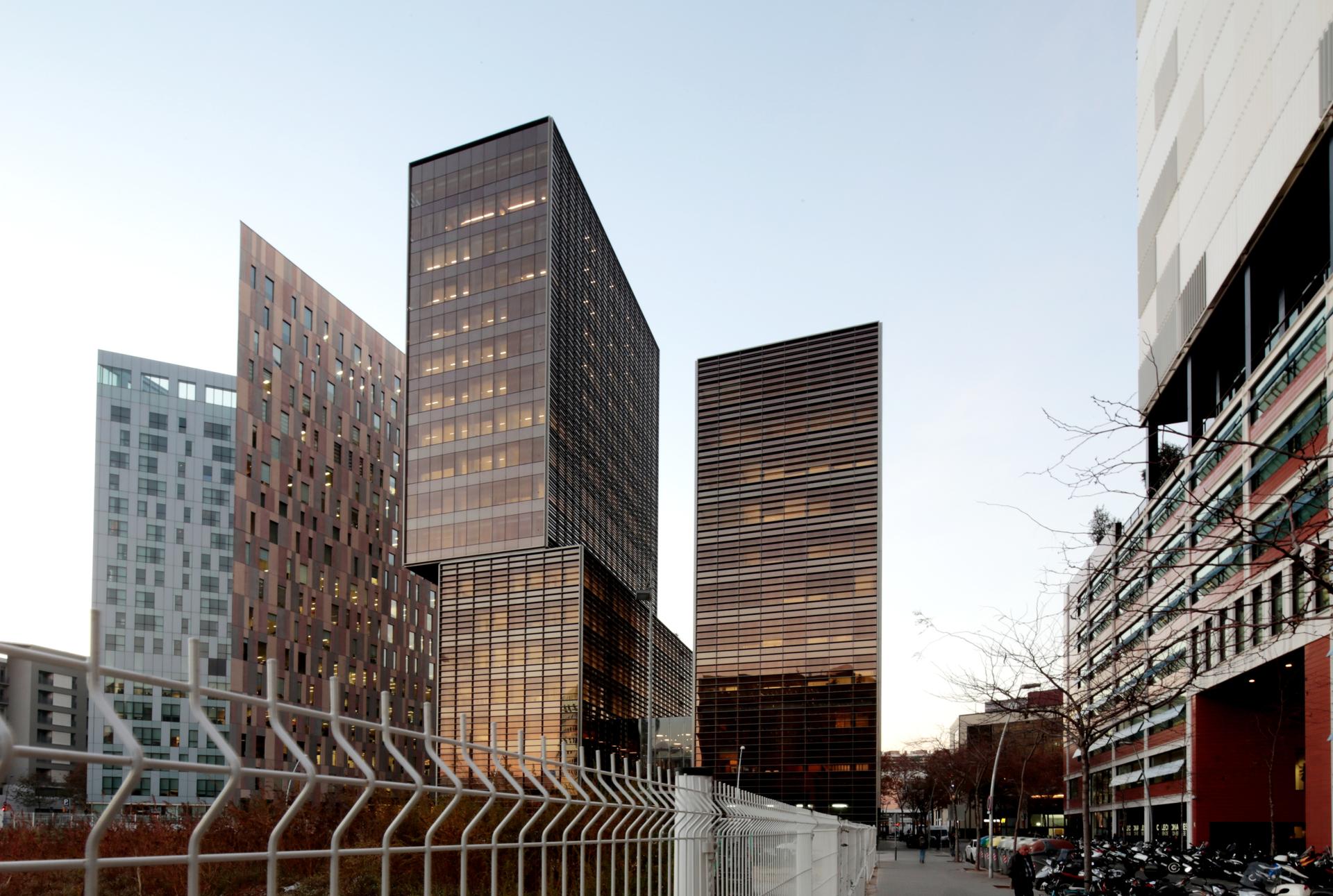 Cuatrecasas lawyers Headquarters - image 6