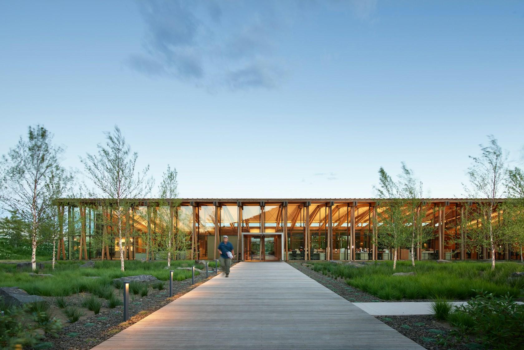 Washington Fruit Company Headquarters