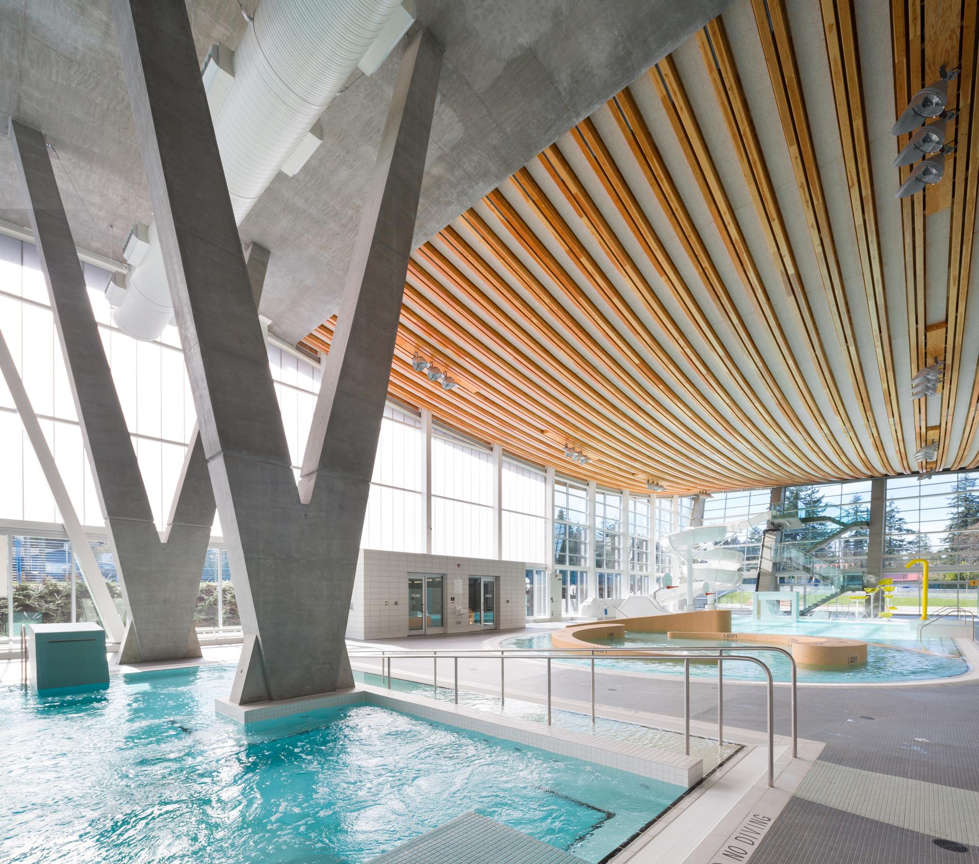 Grandview Heights Aquatic Centre - image 3