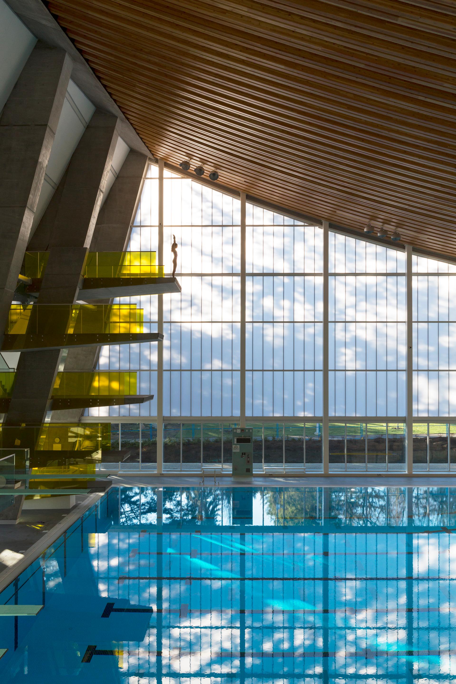 Grandview Heights Aquatic Centre