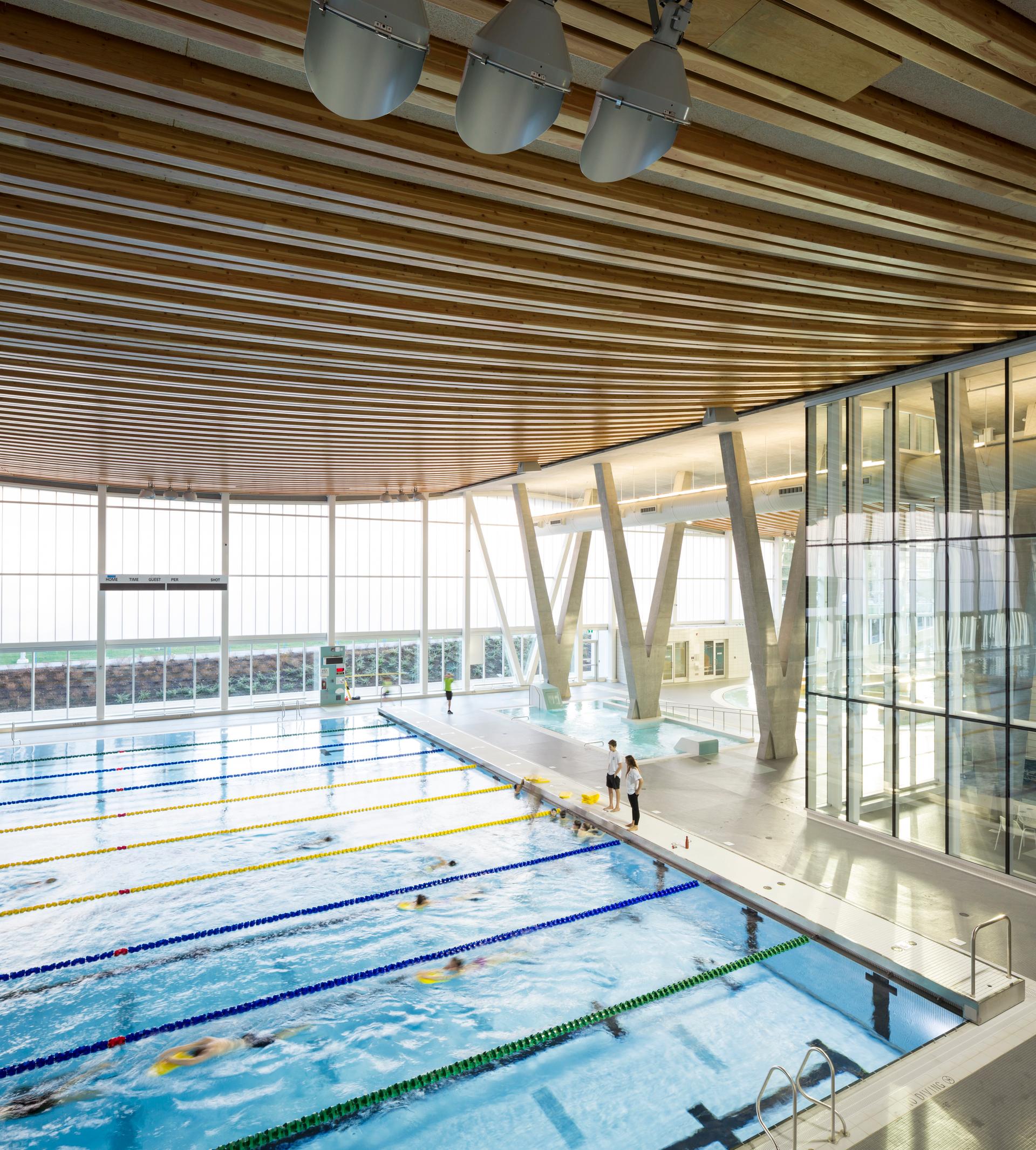 Grandview Heights Aquatic Centre - image 4