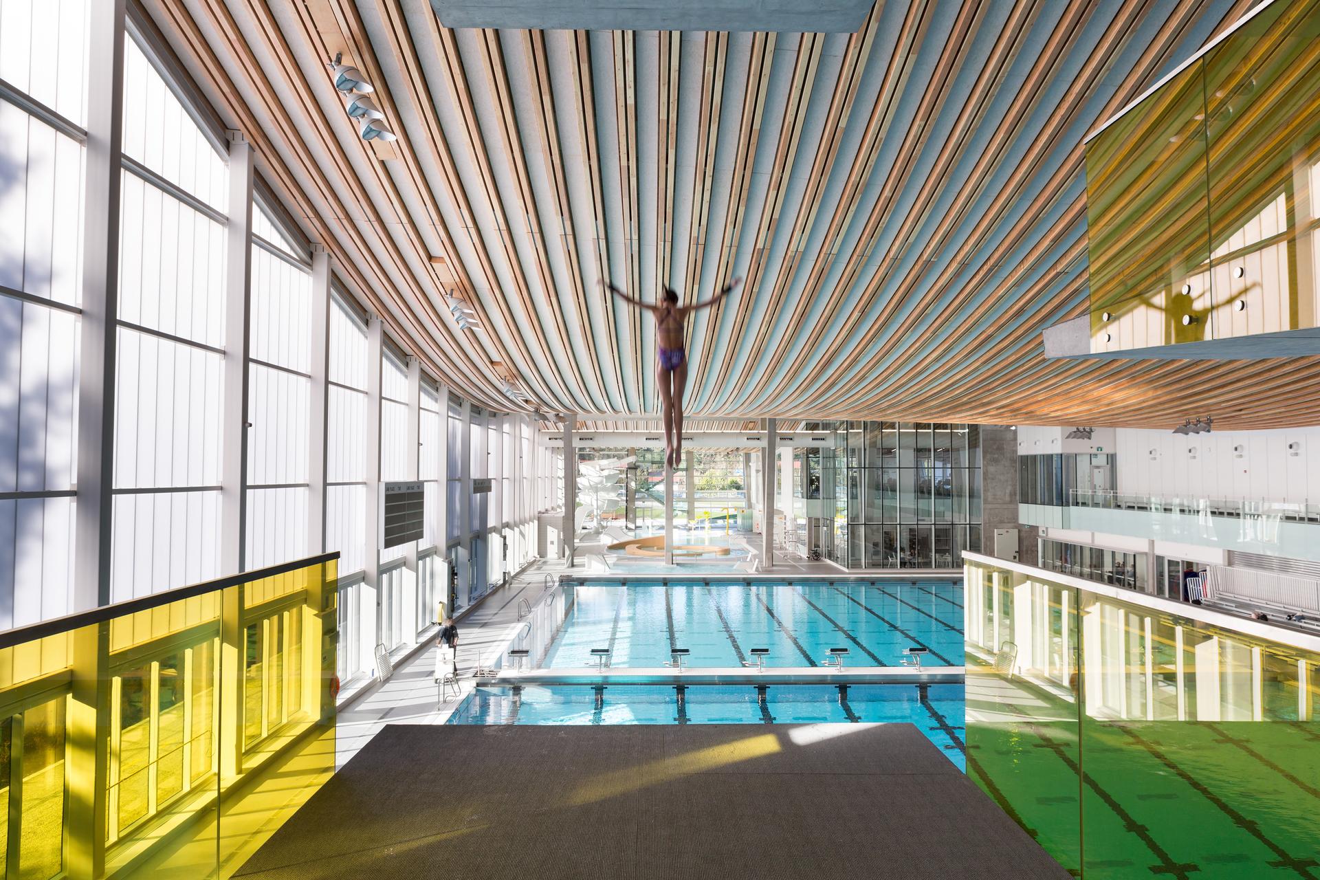 Grandview Heights Aquatic Centre - image 8