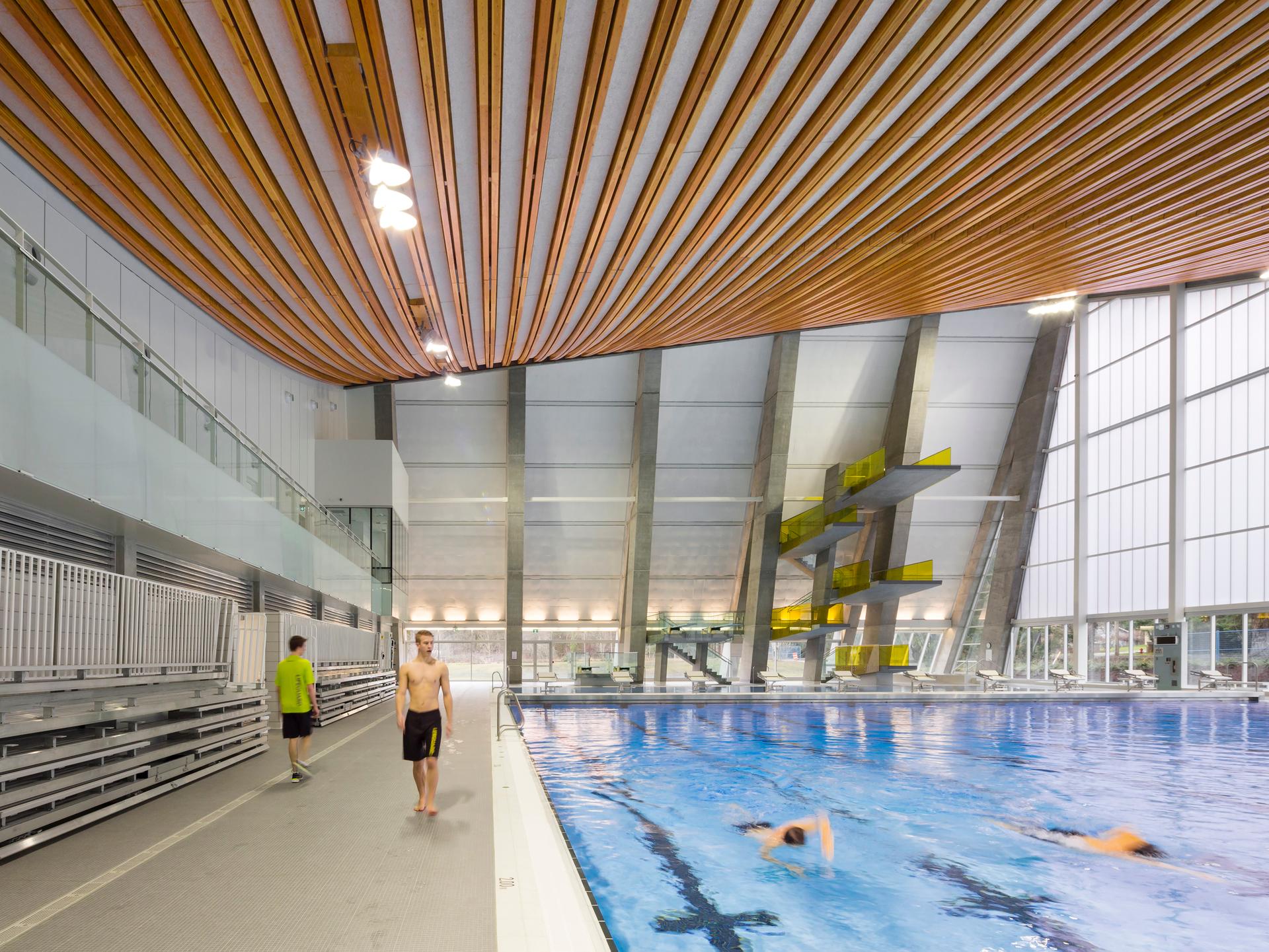 Grandview Heights Aquatic Centre - image 10