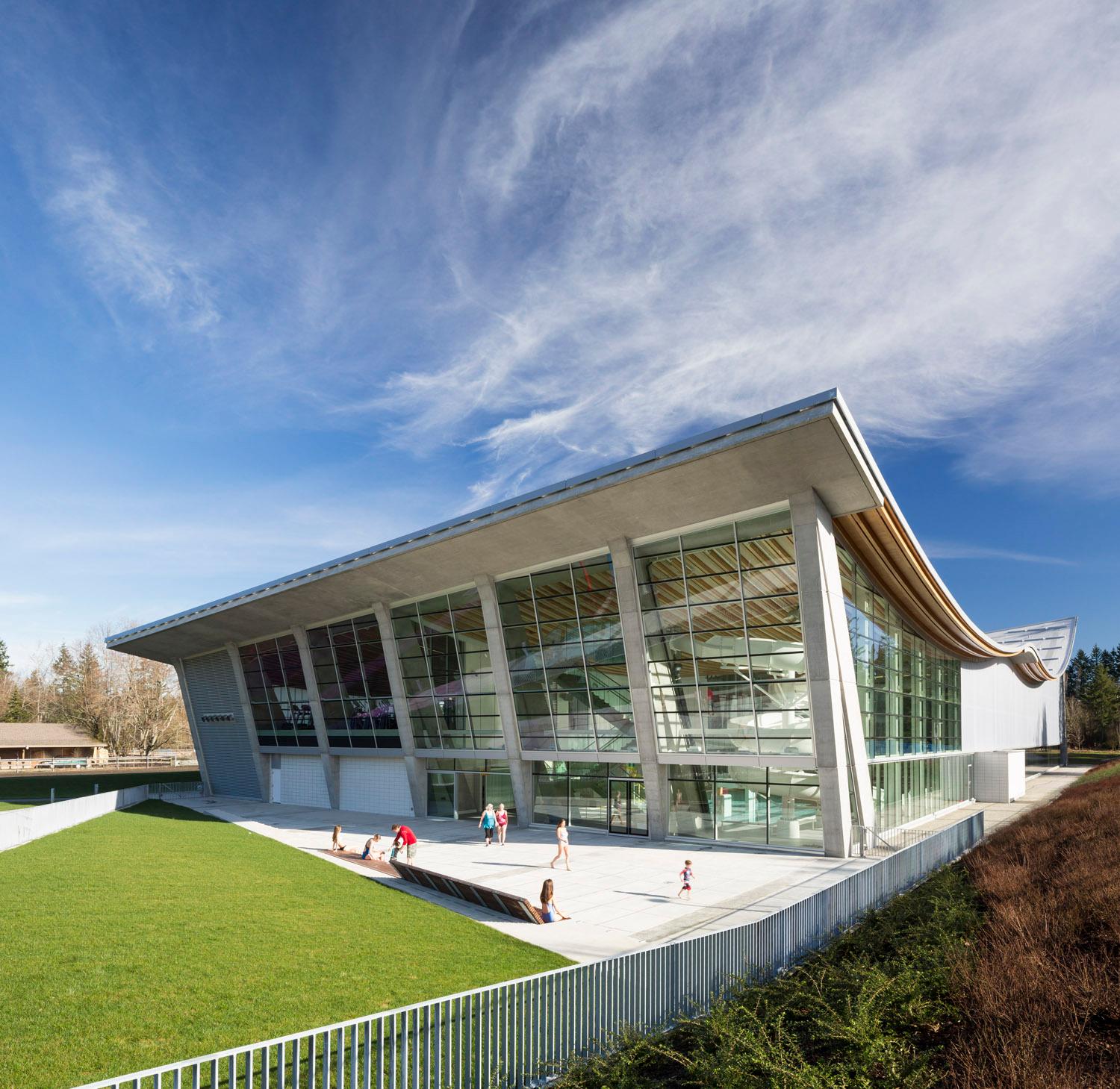 Grandview Heights Aquatic Centre - image 2
