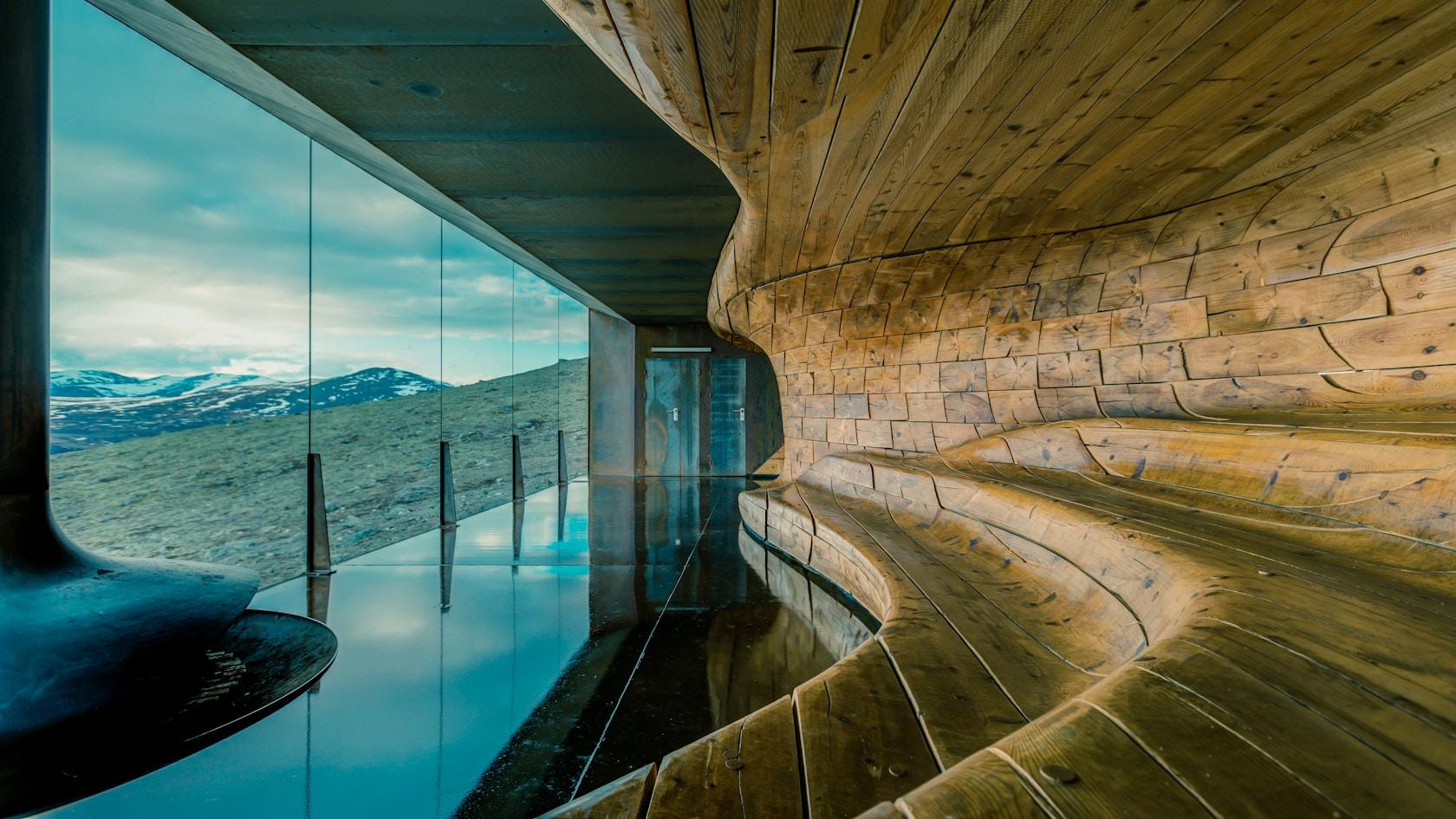 Snøhetta Viewpoint 4K - image 2