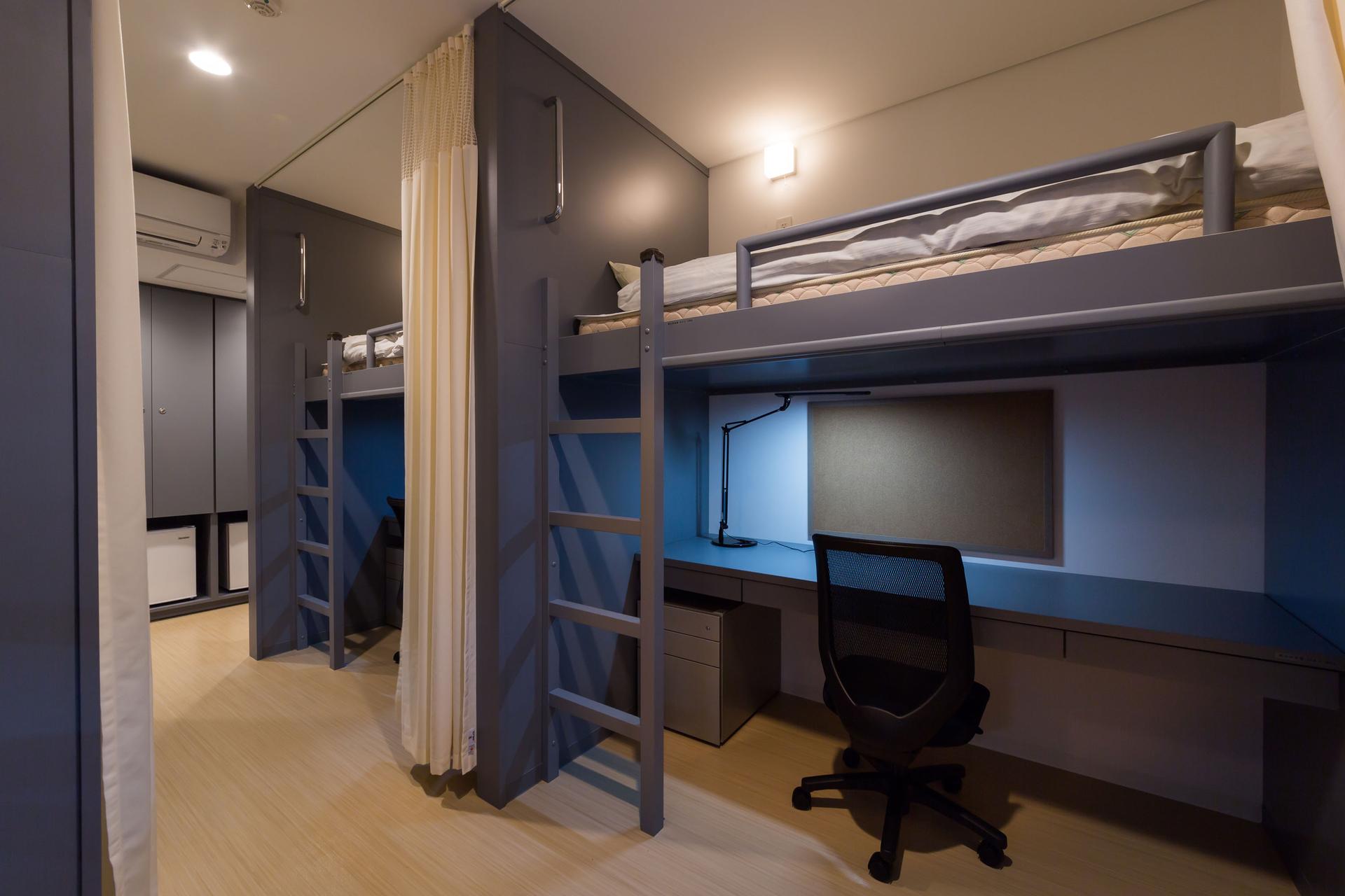 Josai i-House Dormitory - image 14