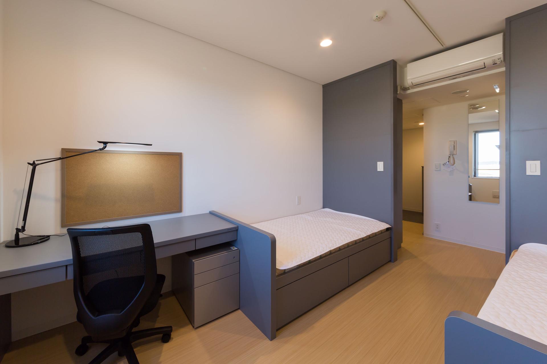 Josai i-House Dormitory - image 15
