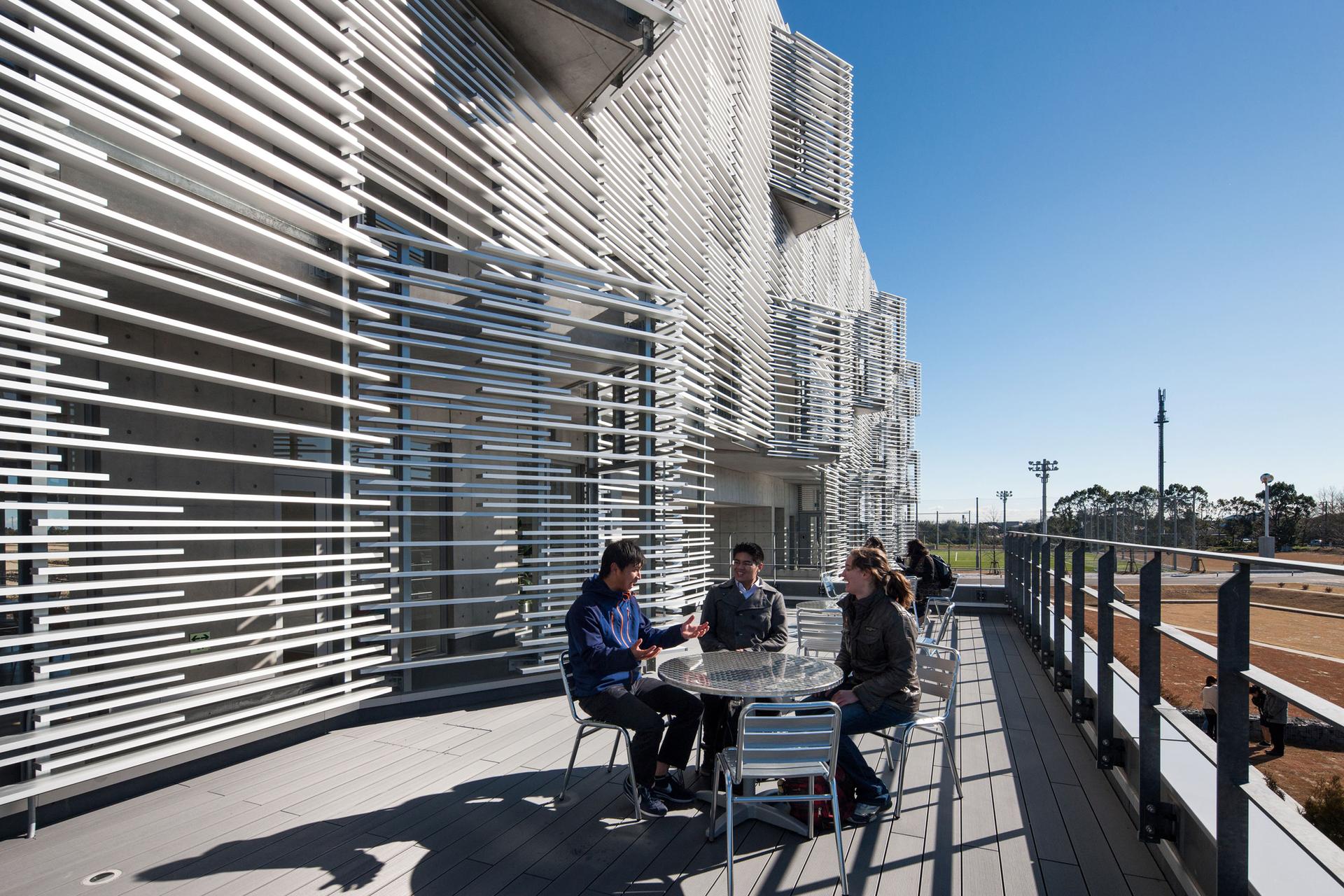 Josai i-House Dormitory - image 9