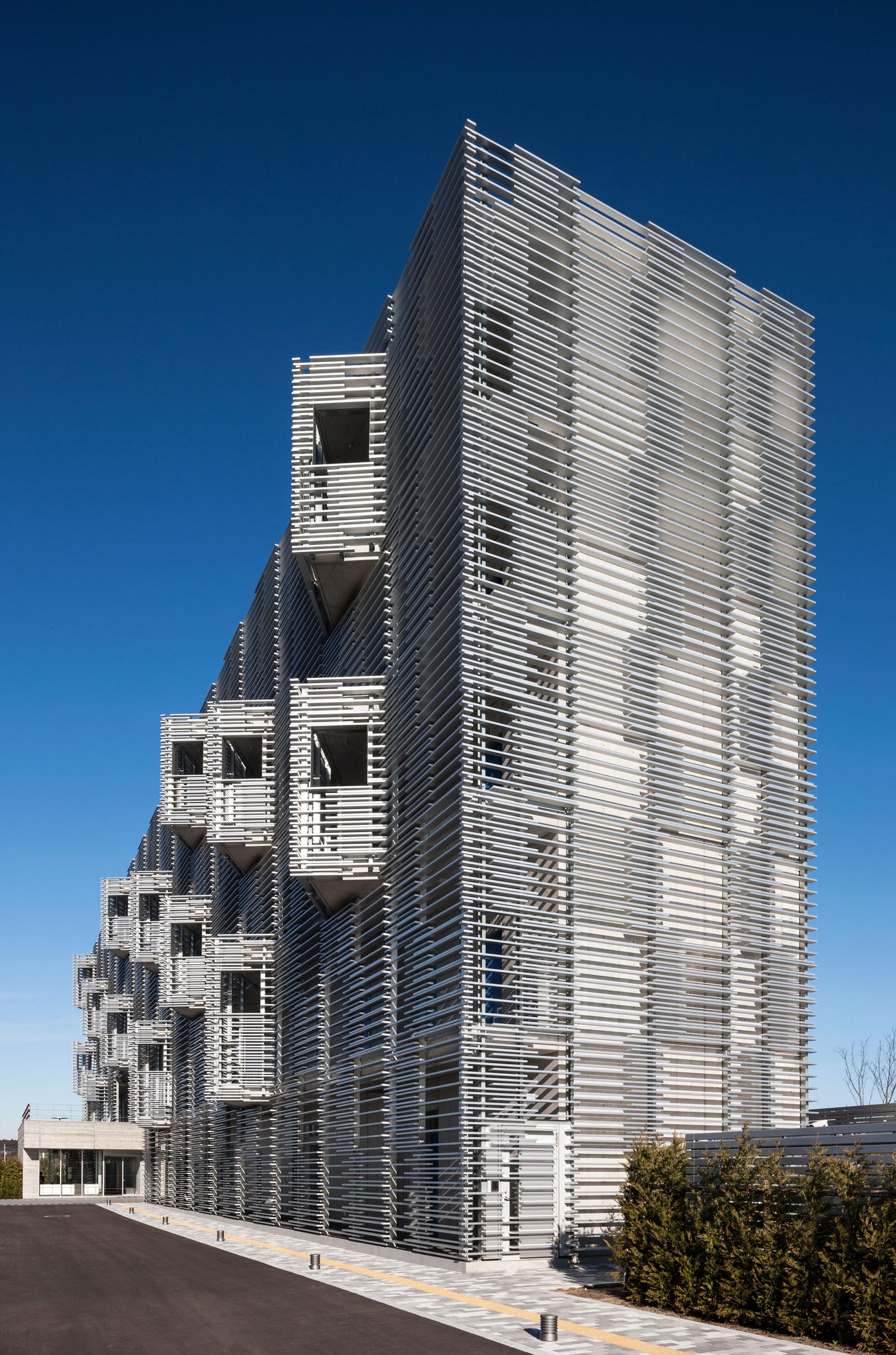 Josai i-House Dormitory - image 10