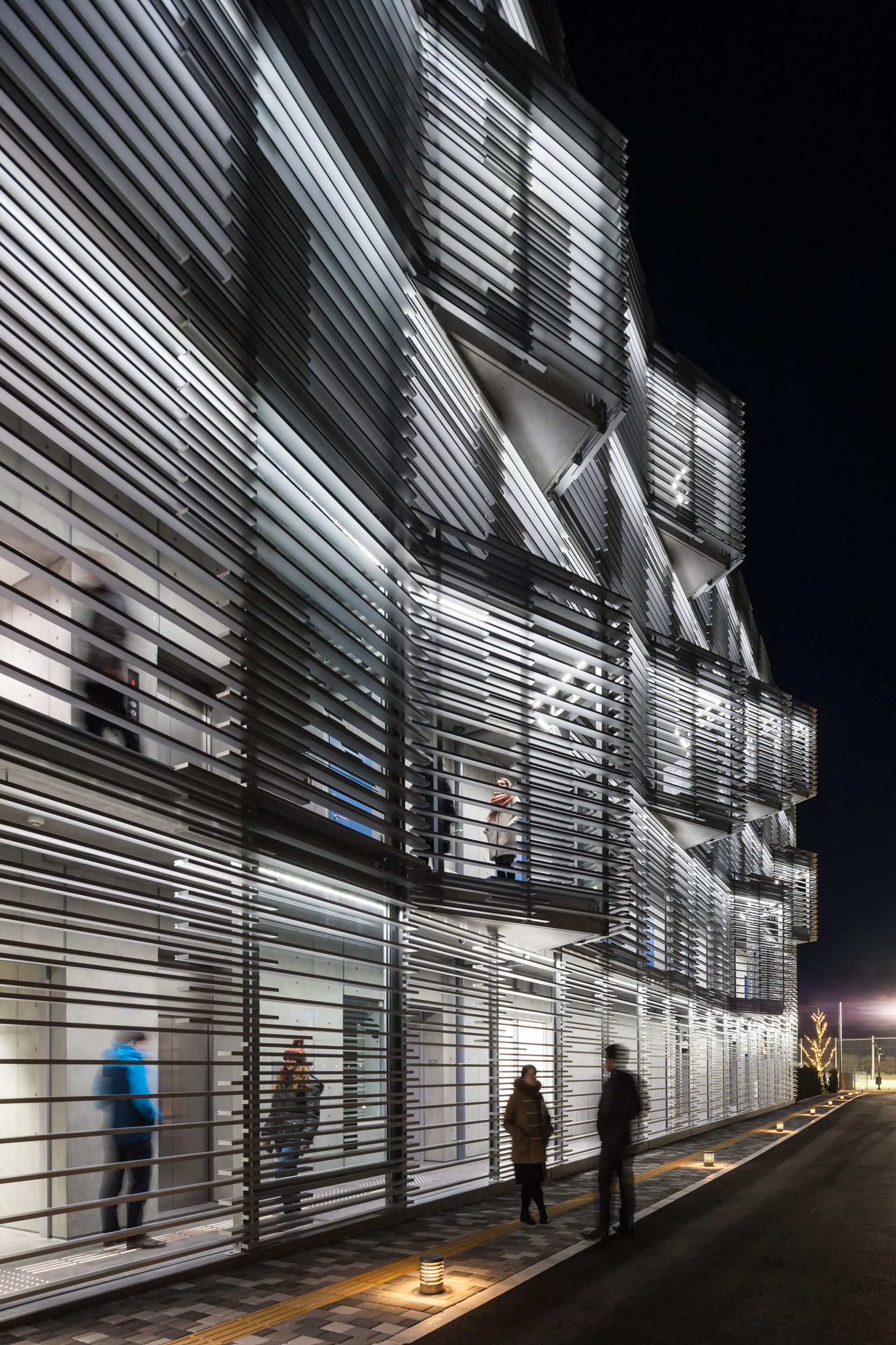 Josai i-House Dormitory - image 4
