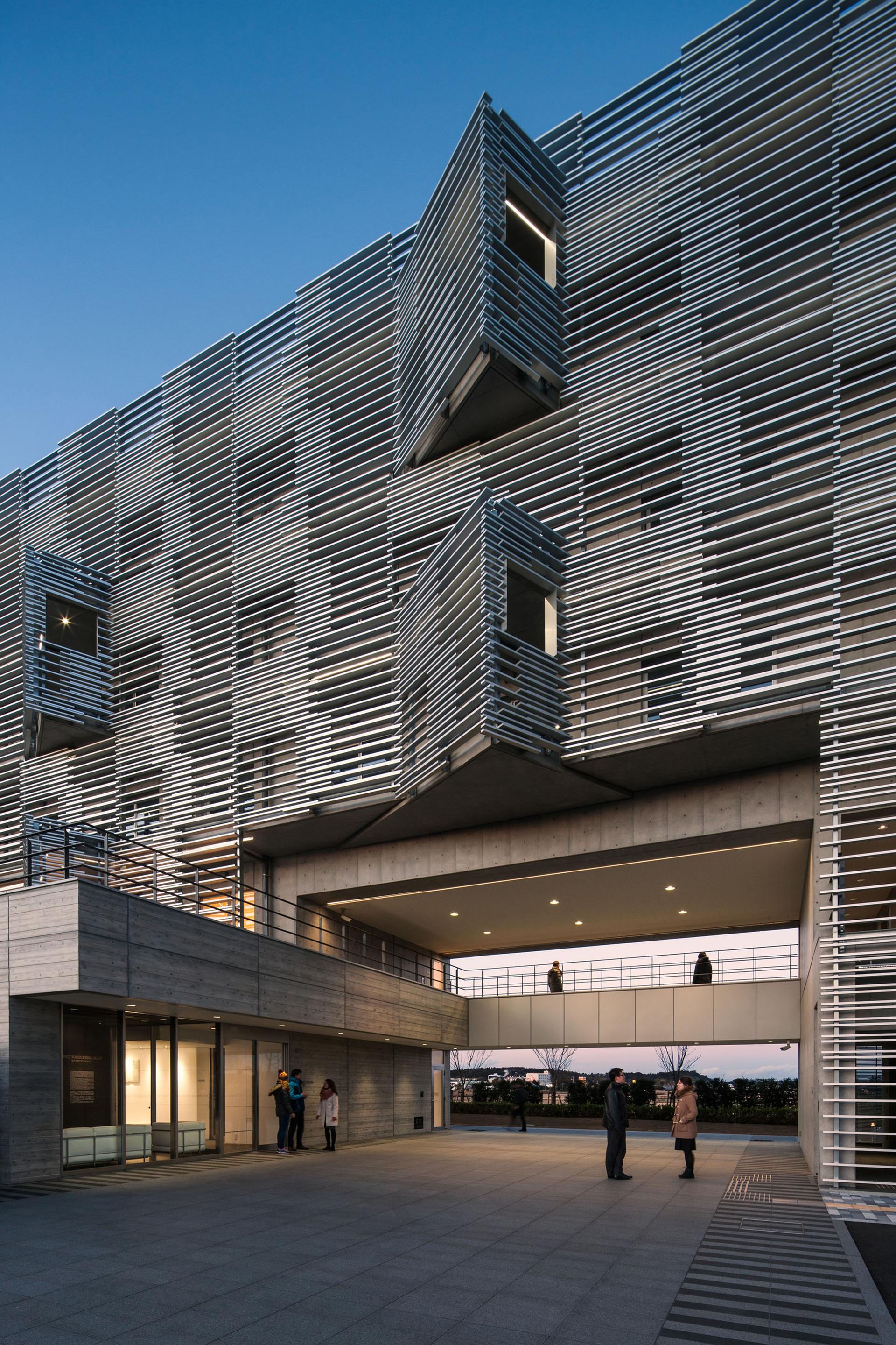 Josai i-House Dormitory - image 7