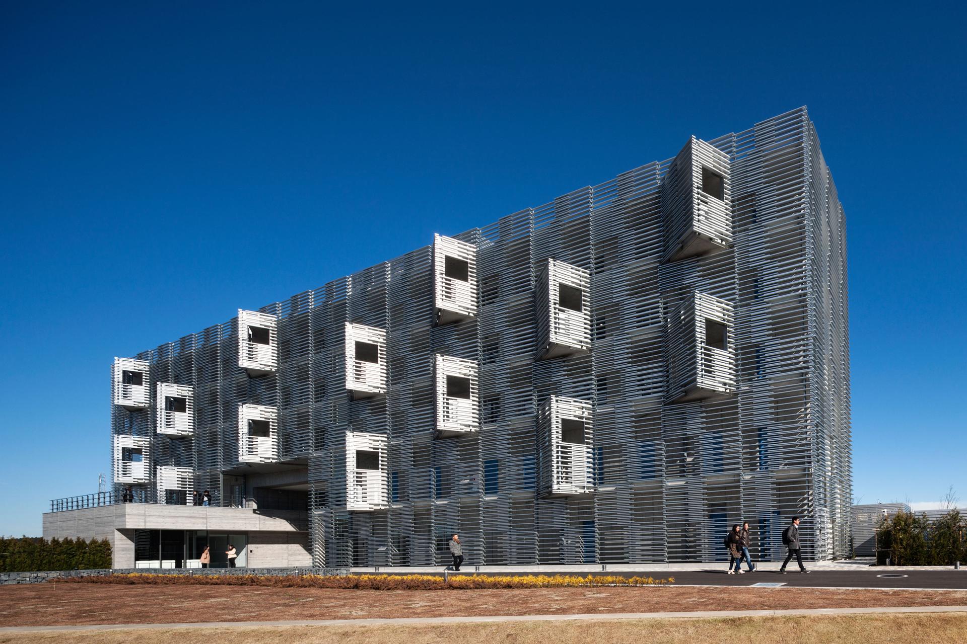 Josai i-House Dormitory - image 3
