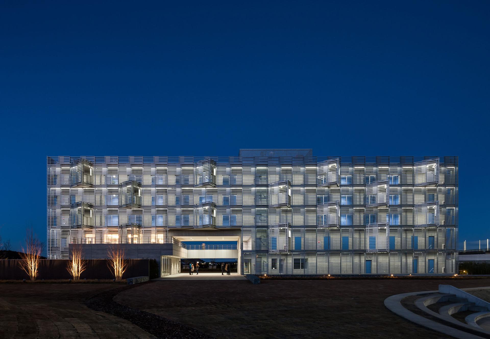 Josai i-House Dormitory - image 11