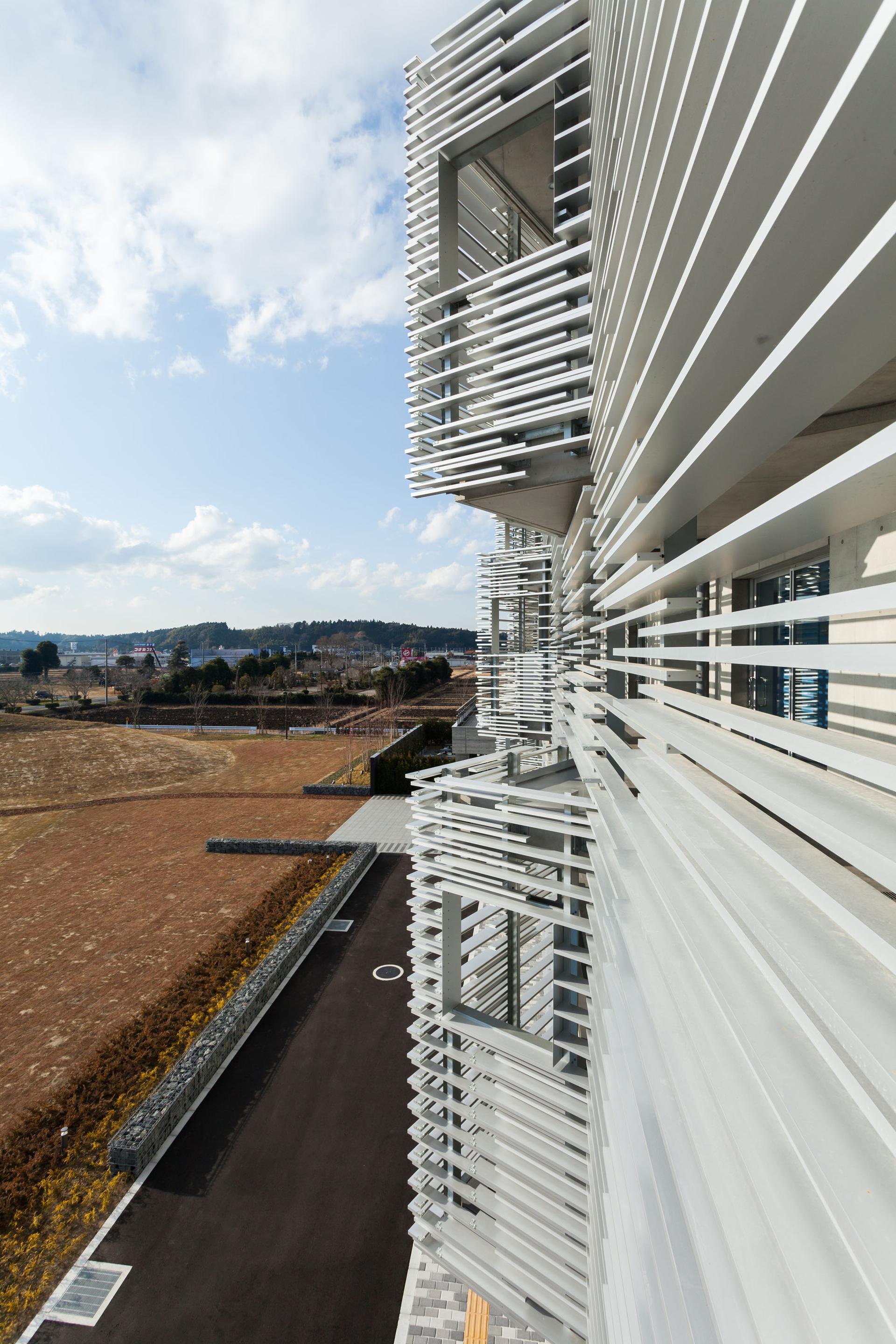 Josai i-House Dormitory