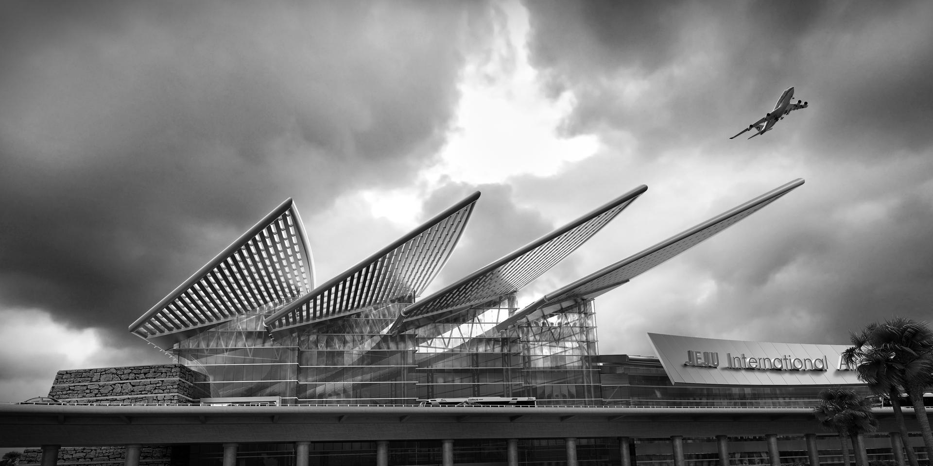 Portal of the Winds: Jeju International Airport - image 4