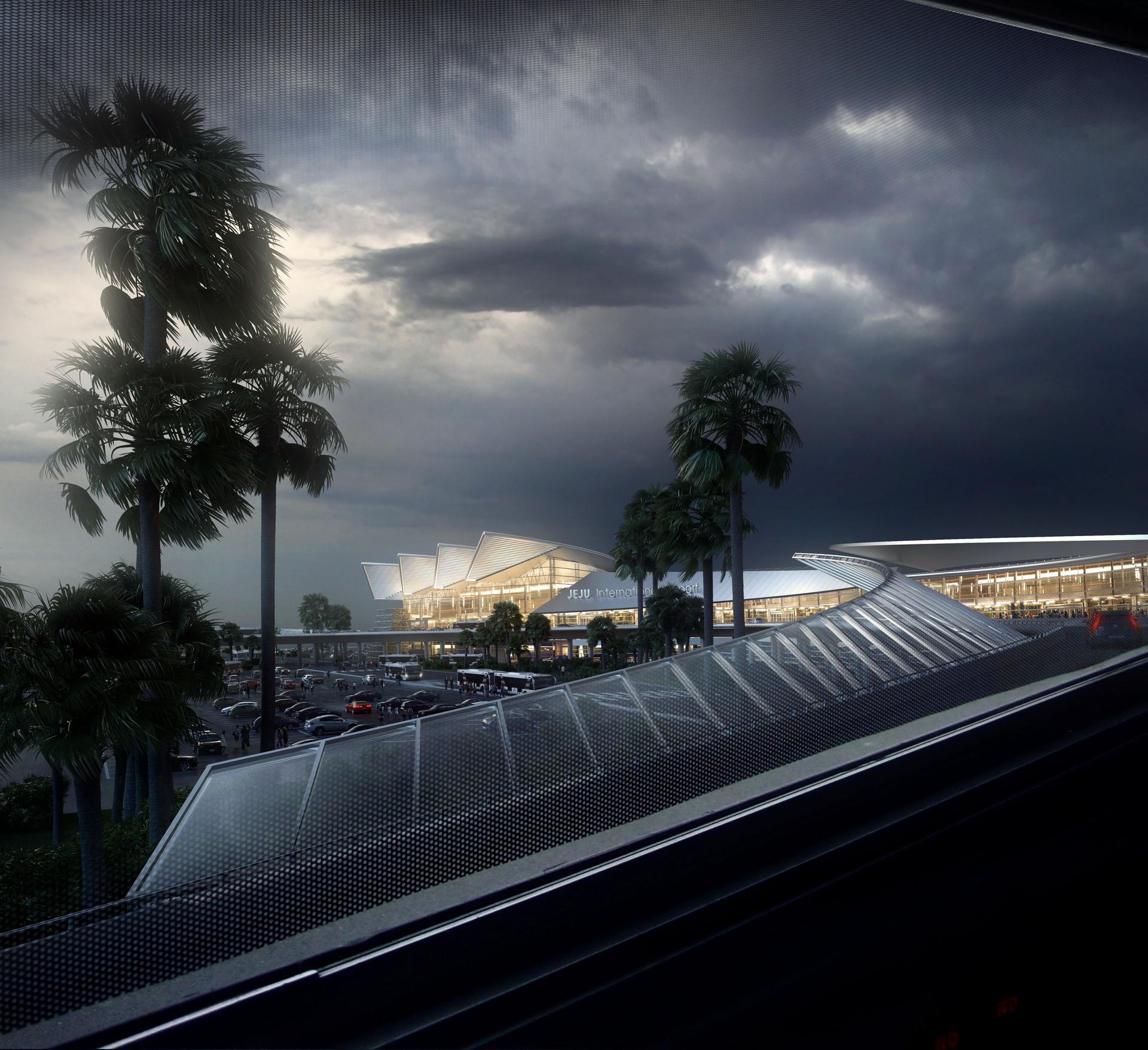 Portal of the Winds: Jeju International Airport - image 5