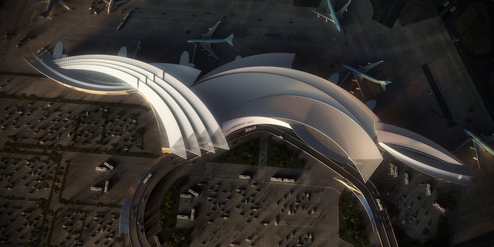 Portal of the Winds: Jeju International Airport - image 2