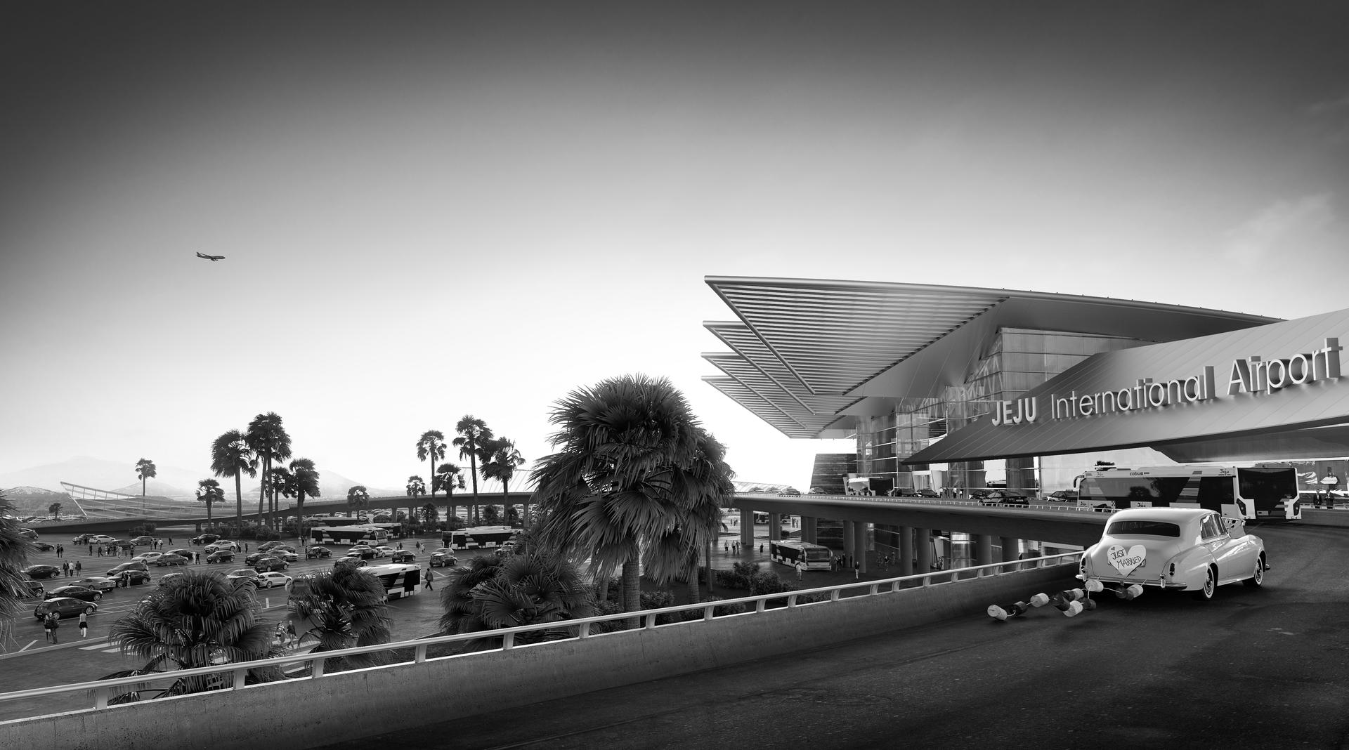 Portal of the Winds: Jeju International Airport - image 6