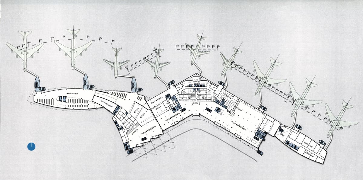 Portal of the Winds: Jeju International Airport - image 11
