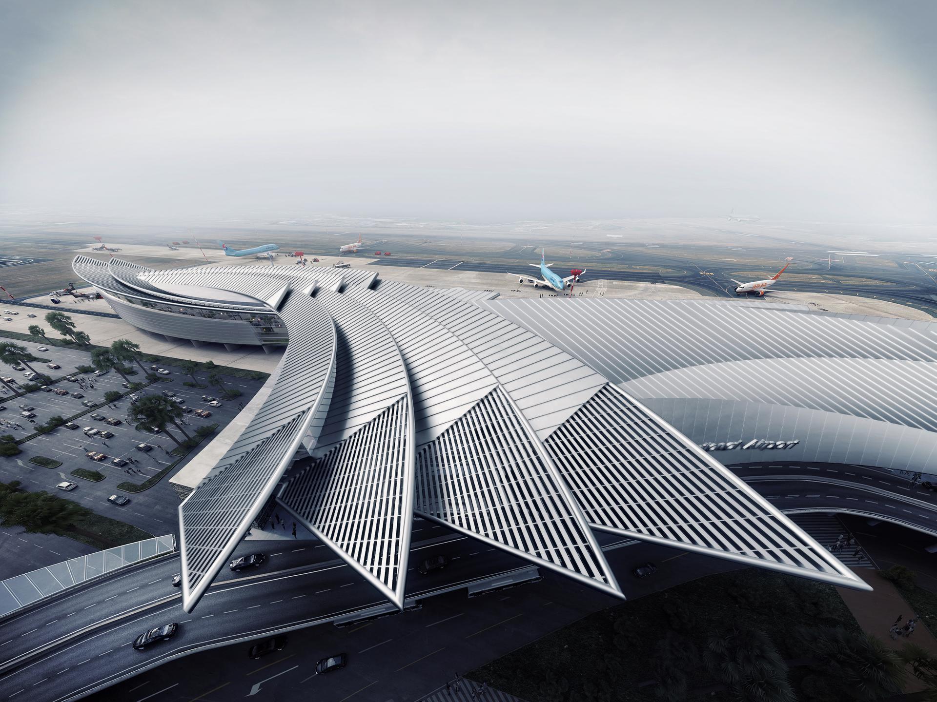 Portal of the Winds: Jeju International Airport - image 3