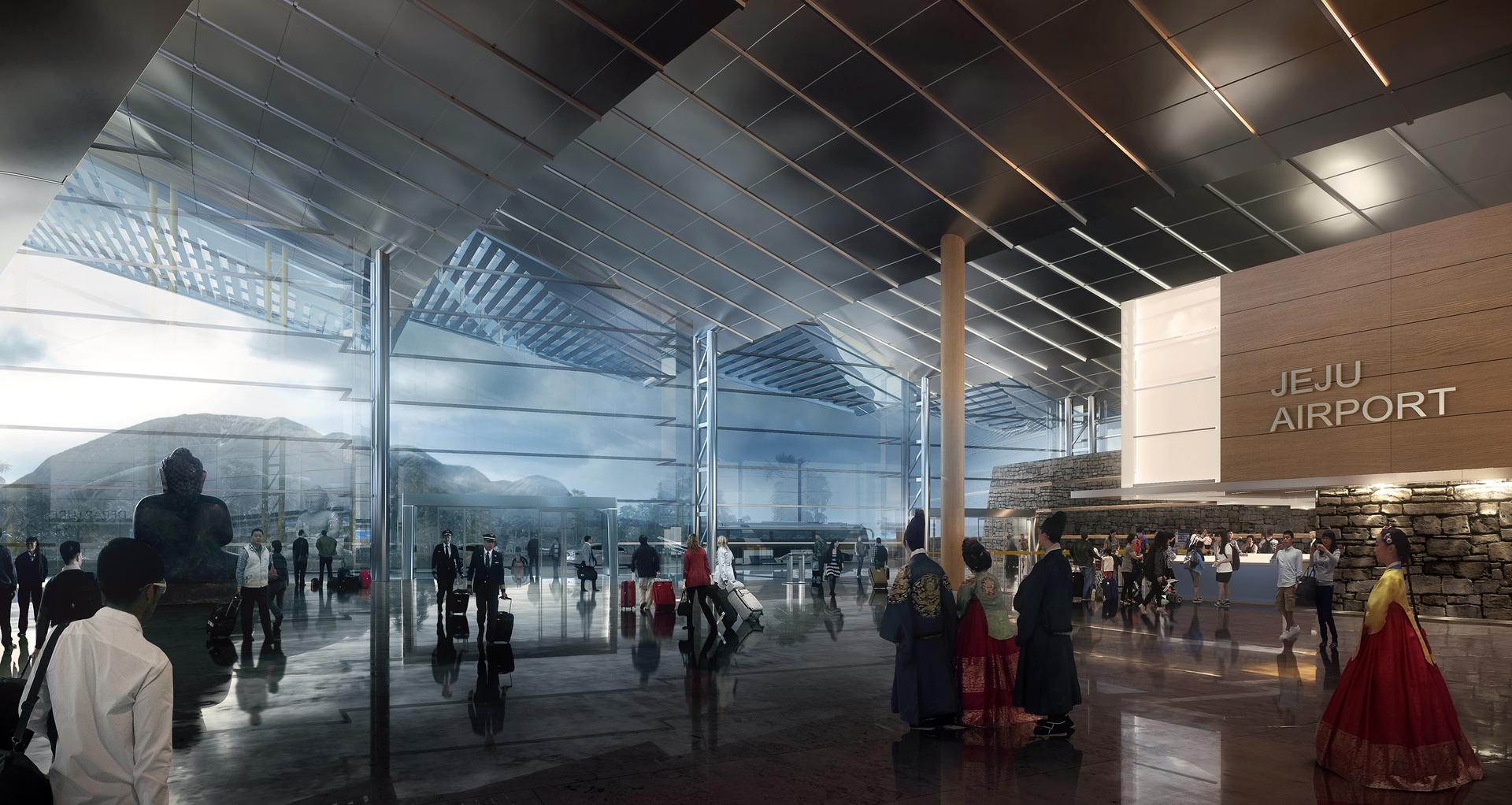 Portal of the Winds: Jeju International Airport - image 7