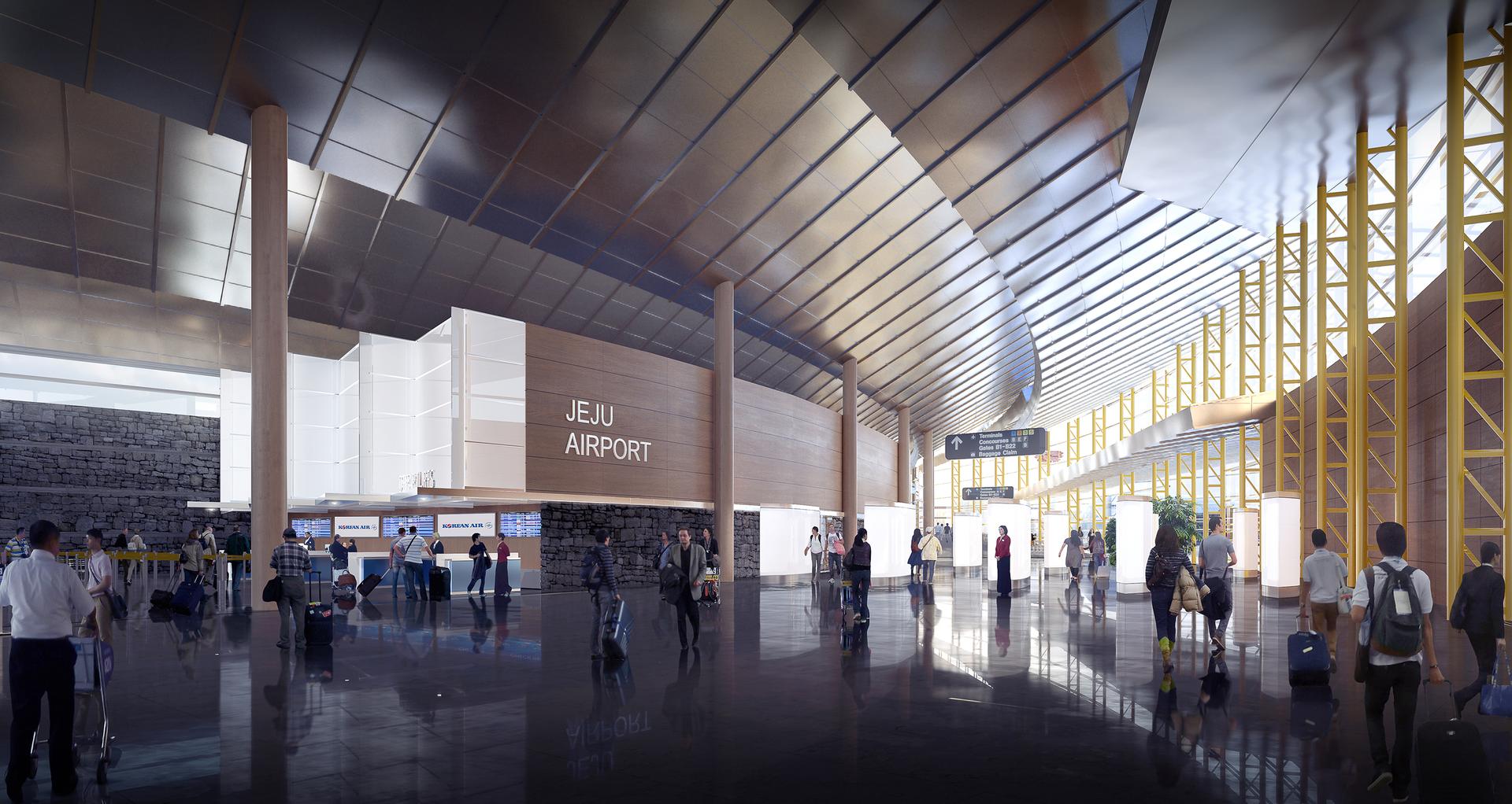 Portal of the Winds: Jeju International Airport - image 8