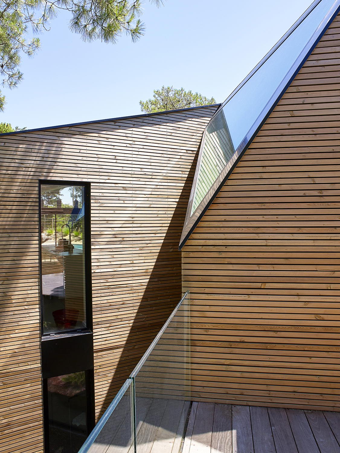 Holiday house with swimming pool in Cap Ferret (France) - image 5