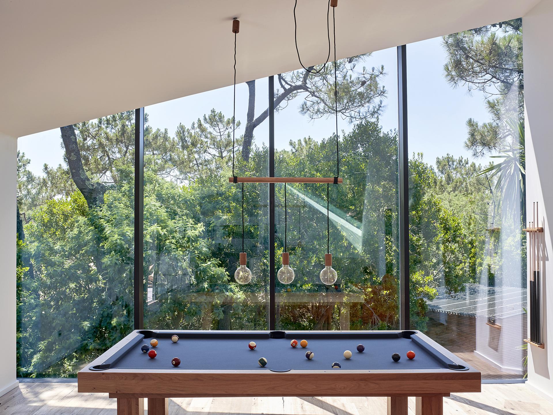 Holiday house with swimming pool in Cap Ferret (France) - image 8