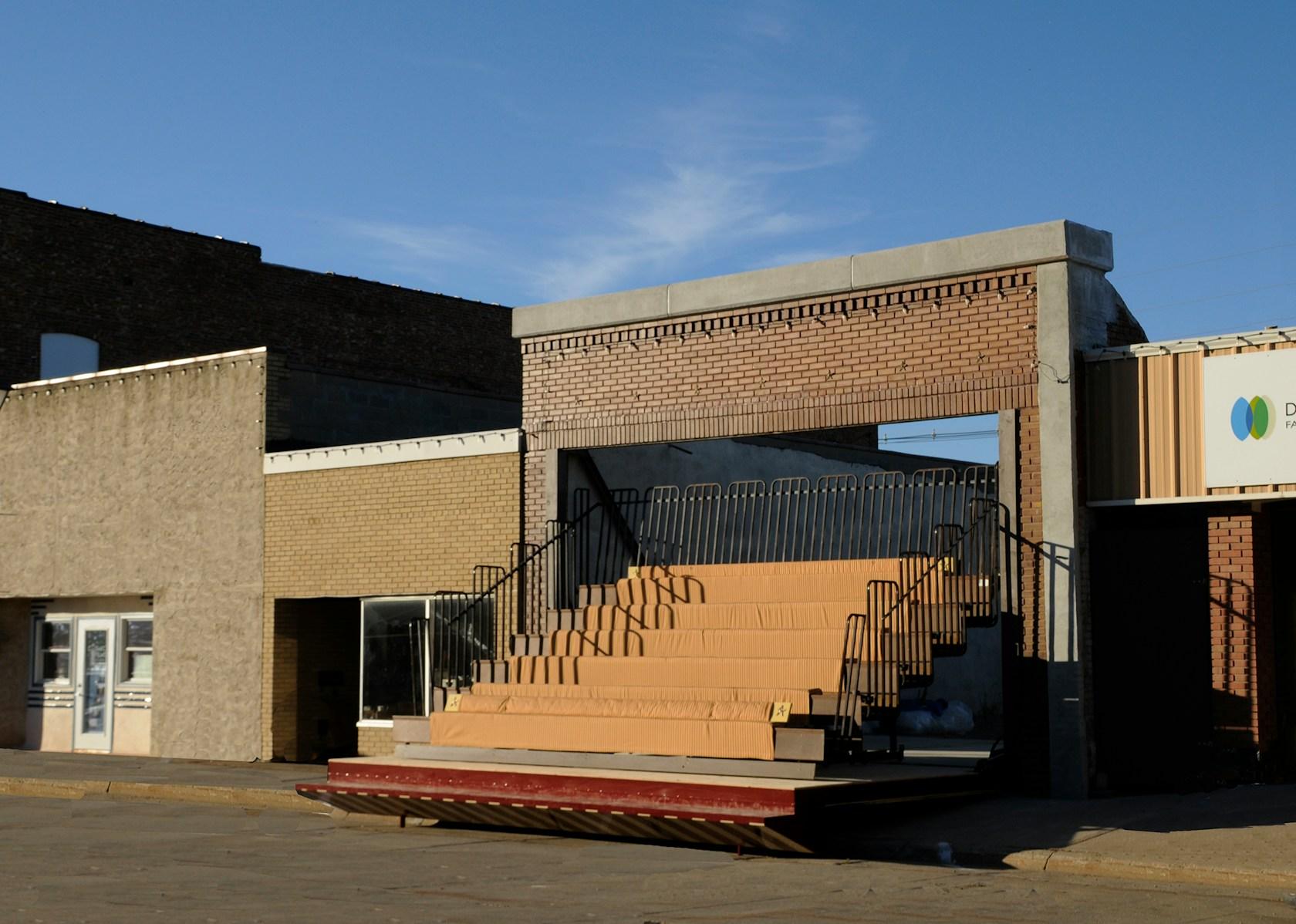 THE STOREFRONT THEATER