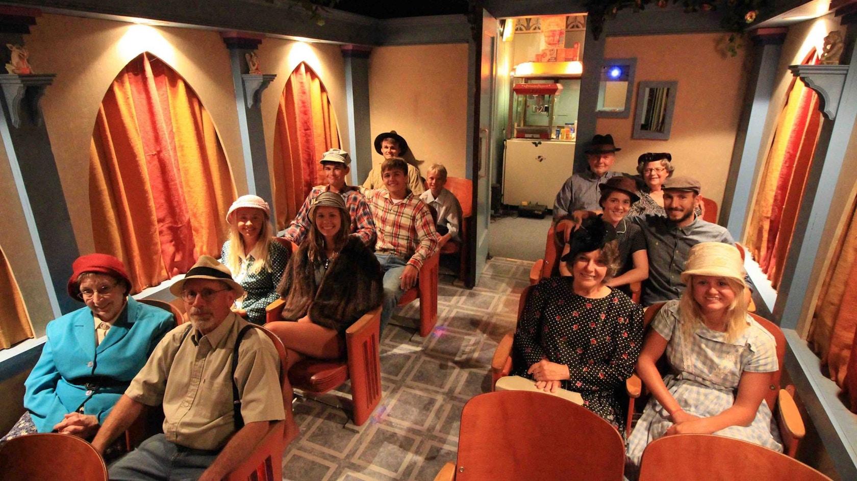 THE STOREFRONT THEATER - image 18