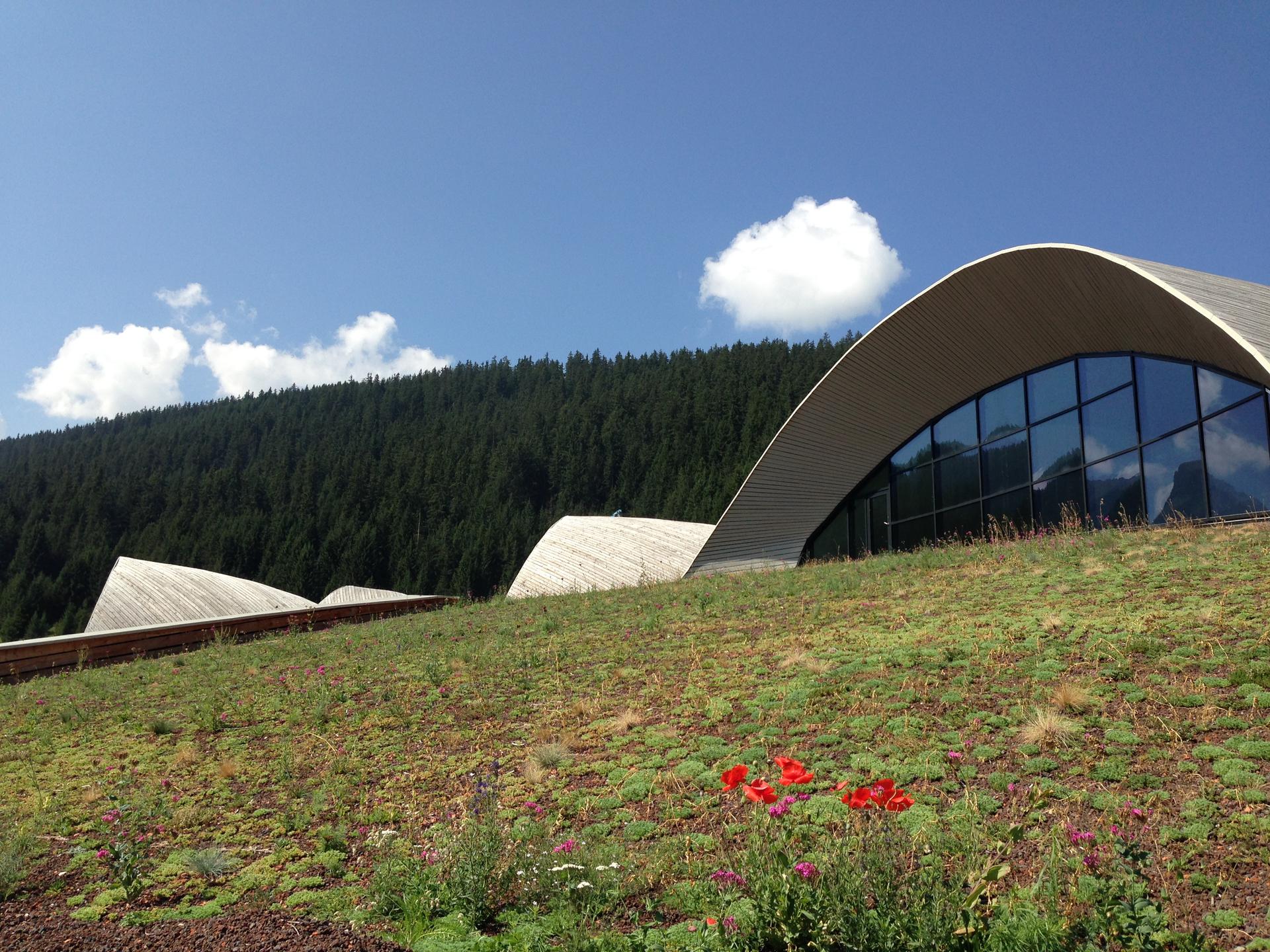 Aquatic Centre "Aquamotion" Courchevel - image 13