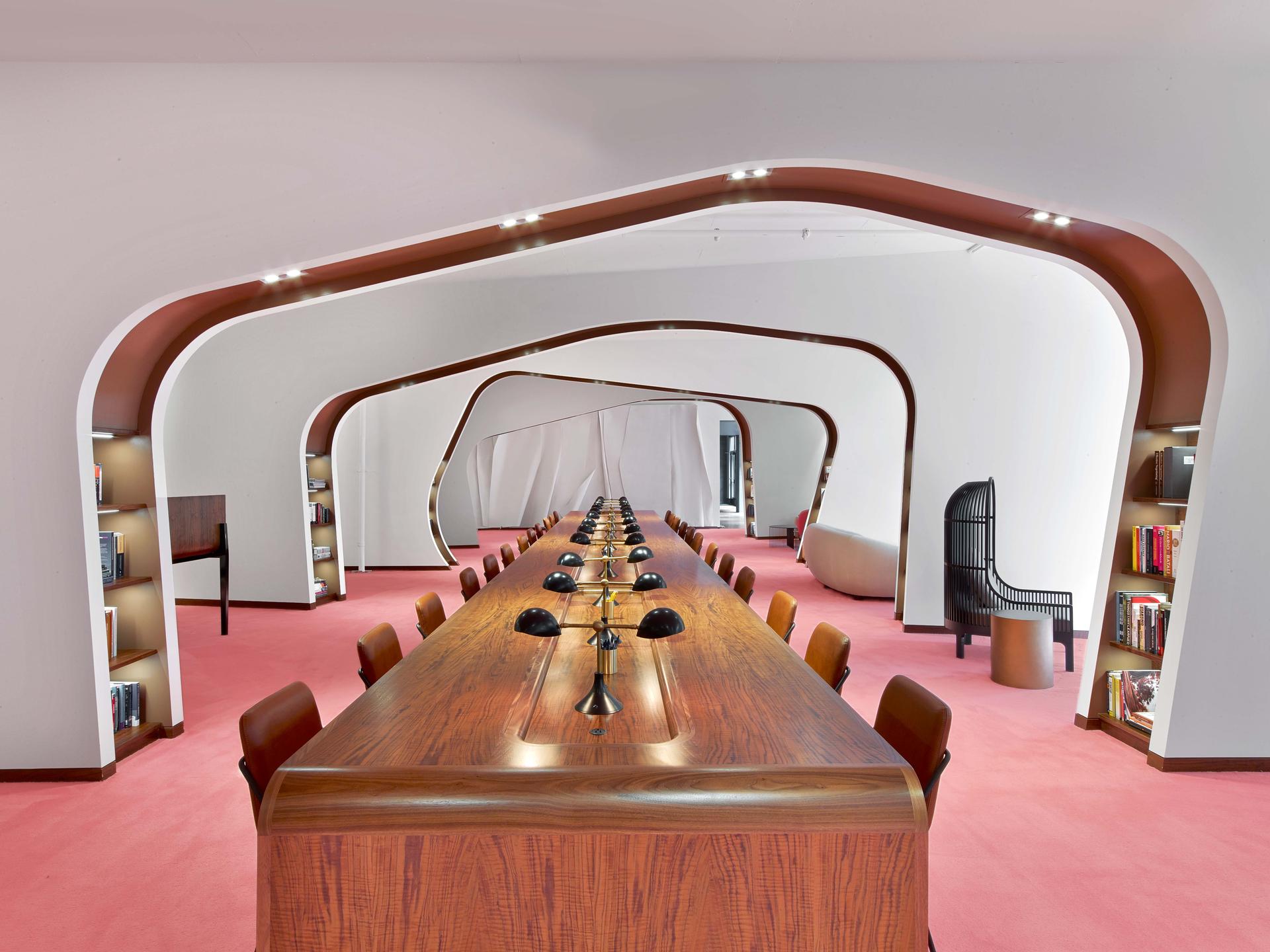 Dropbox HQ