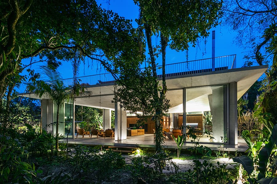 Residencia Itamambuca