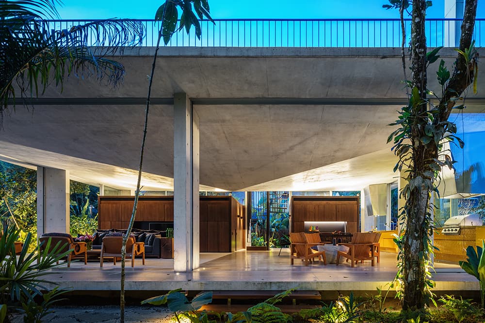 Residencia Itamambuca - image 2