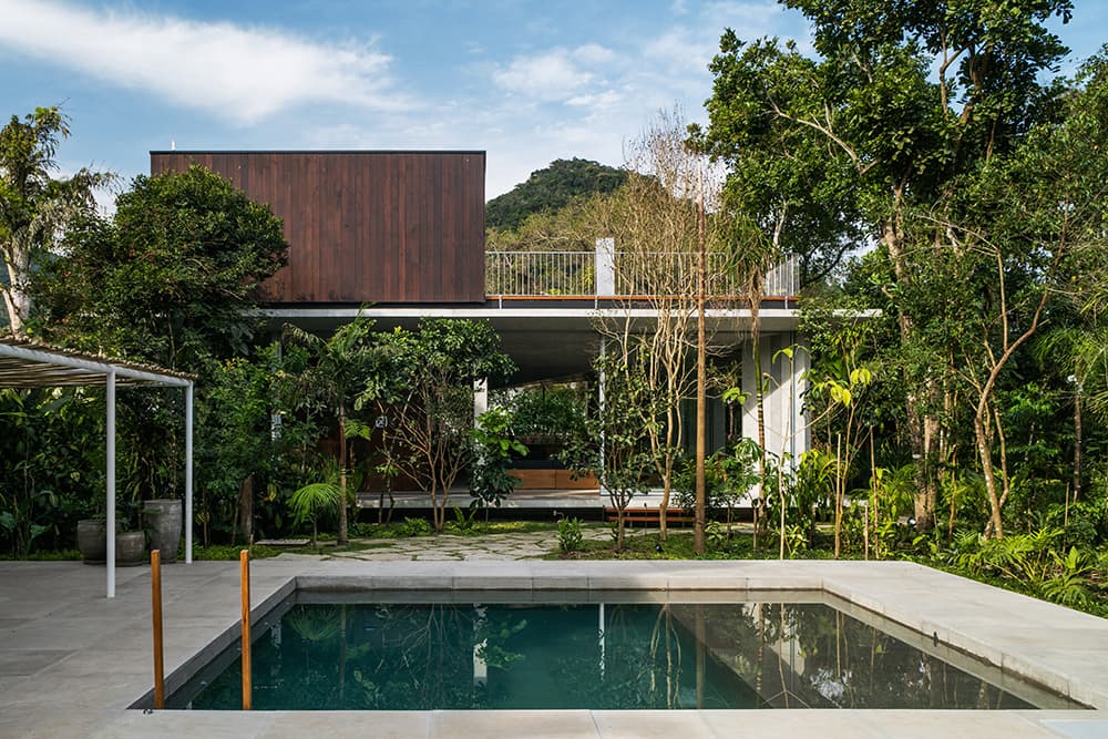 Residencia Itamambuca - image 9