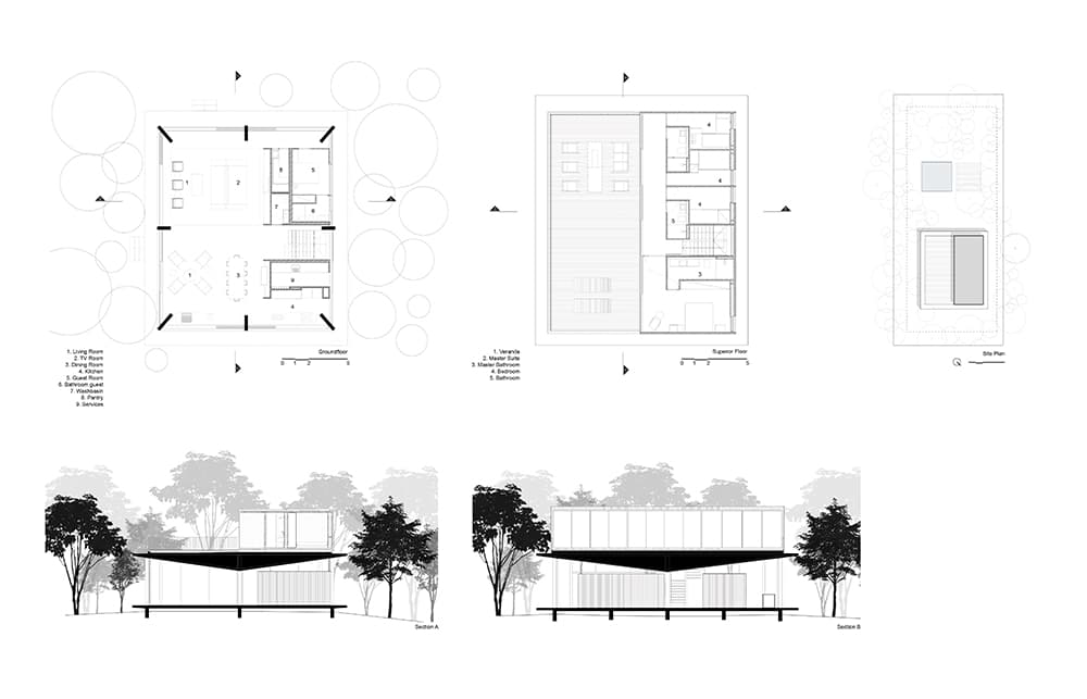 Residencia Itamambuca - image 12