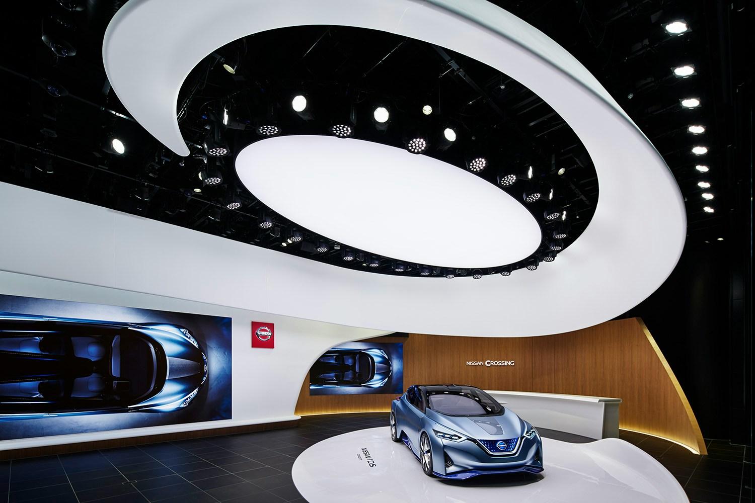 Nissan Crossing Experience Center - image 3