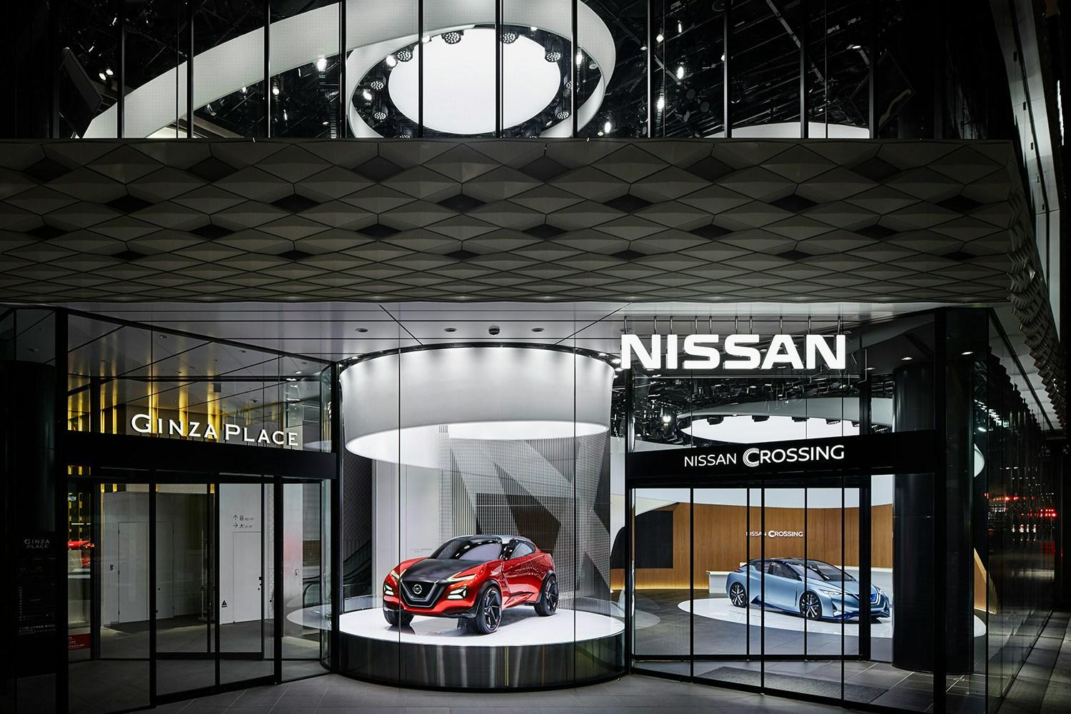 Nissan Crossing Experience Center - image 6