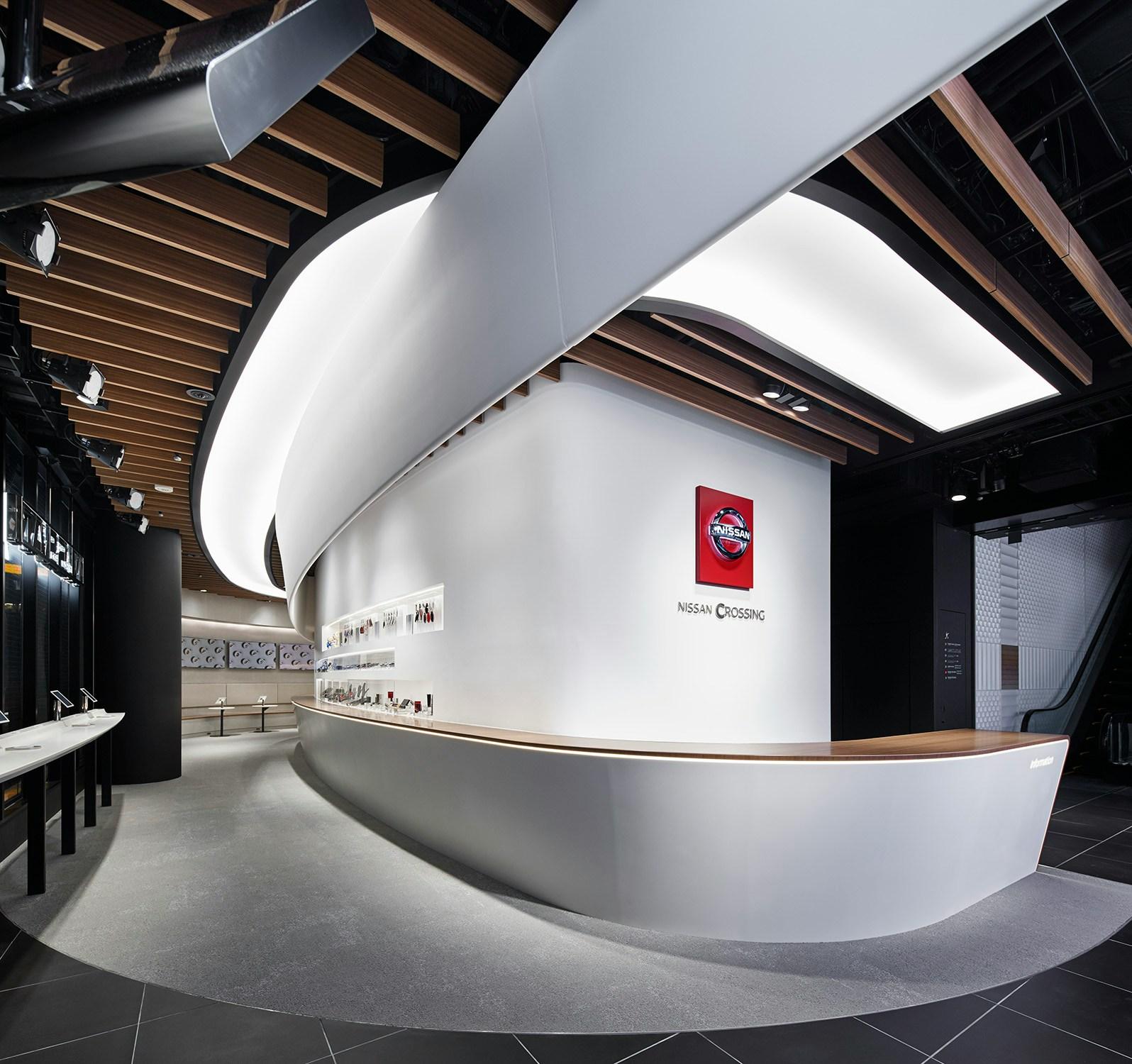 Nissan Crossing Experience Center - image 8