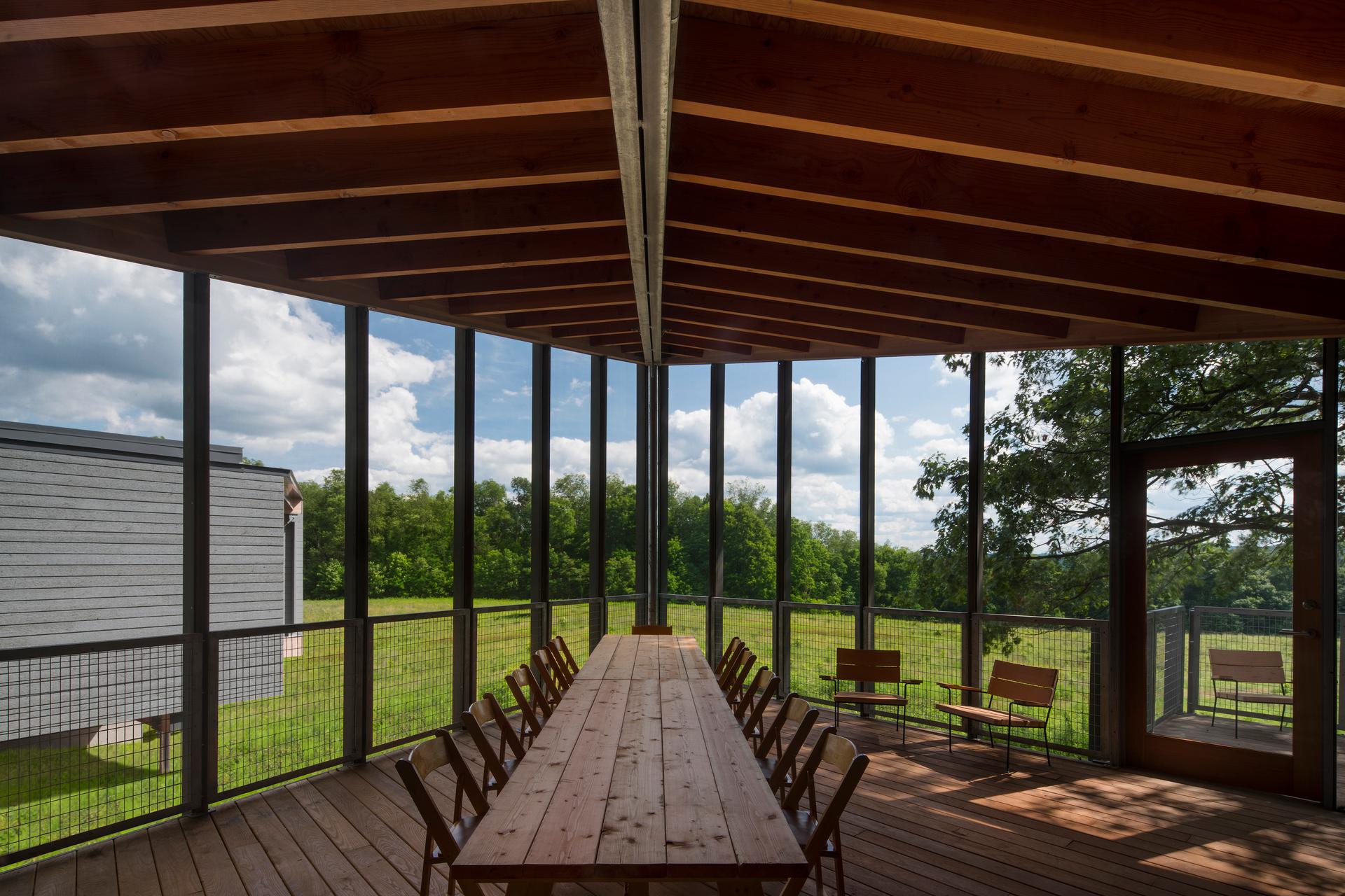 High Meadow Dwellings at Fallingwater - image 4