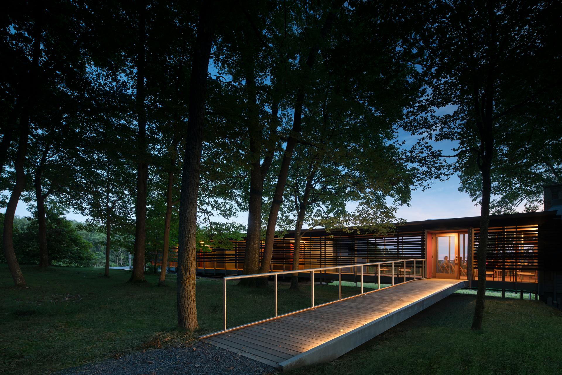 High Meadow Dwellings at Fallingwater - image 6
